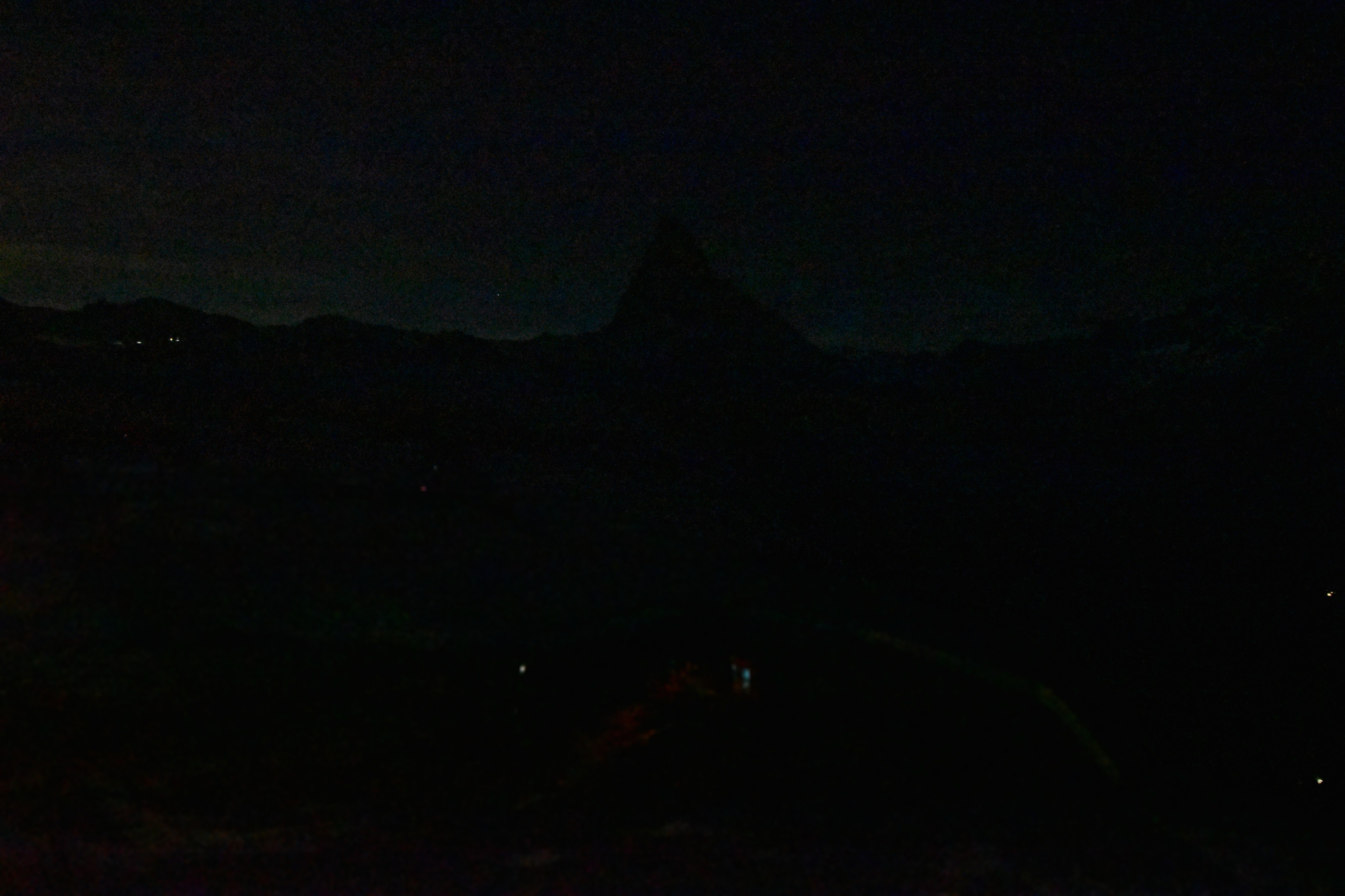 Archiv Foto Webcam Riffelberg Panorama Zermatt