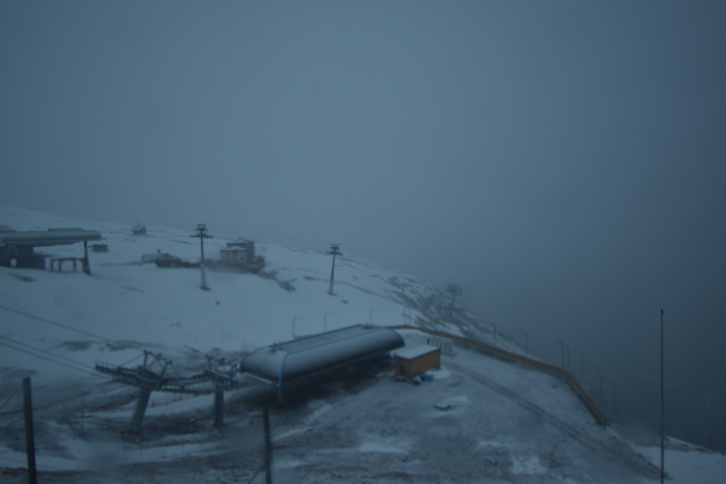 Archiv Foto Webcam Riffelberg Panorama Zermatt