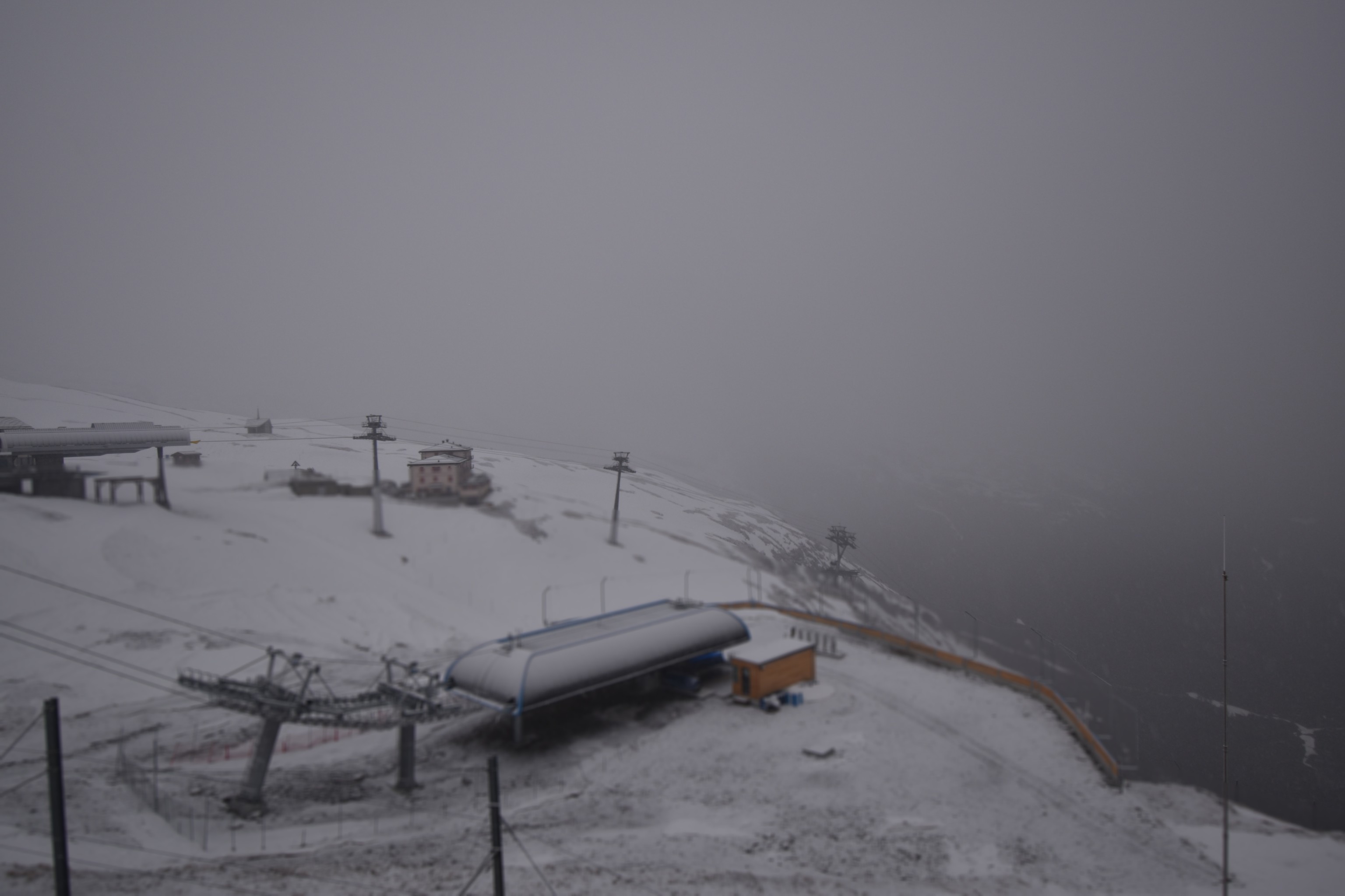 Archiv Foto Webcam Riffelberg Panorama Zermatt