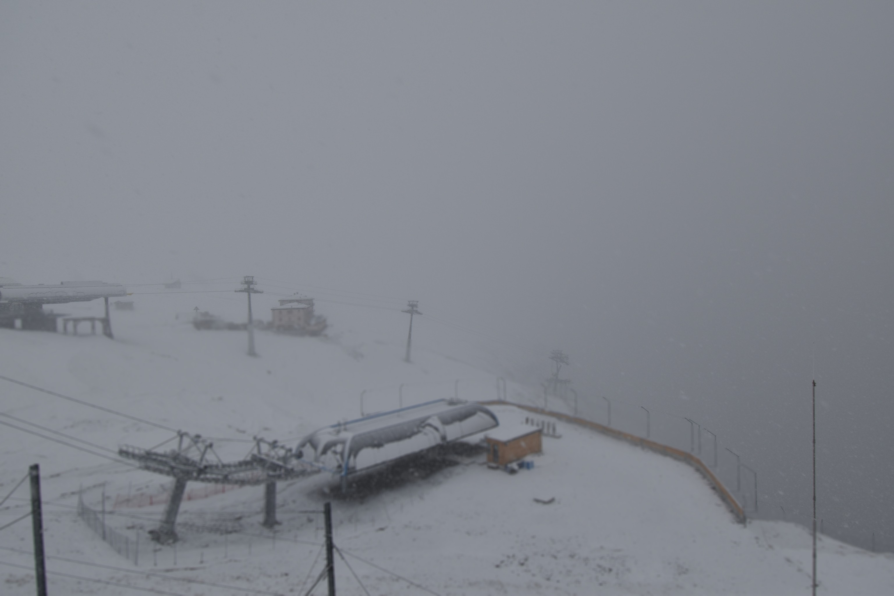 Archiv Foto Webcam Riffelberg Panorama Zermatt