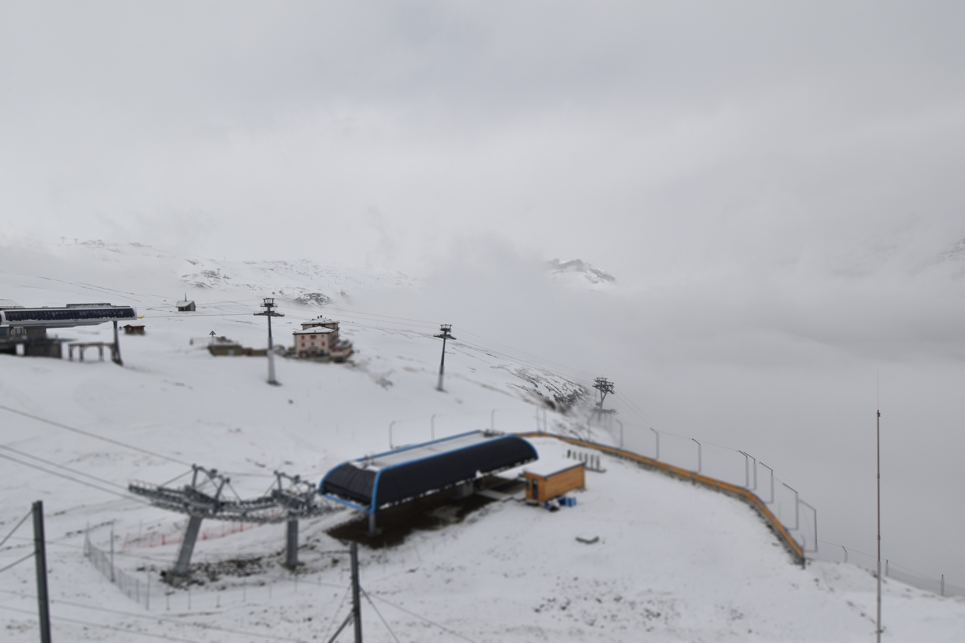Archiv Foto Webcam Riffelberg Panorama Zermatt