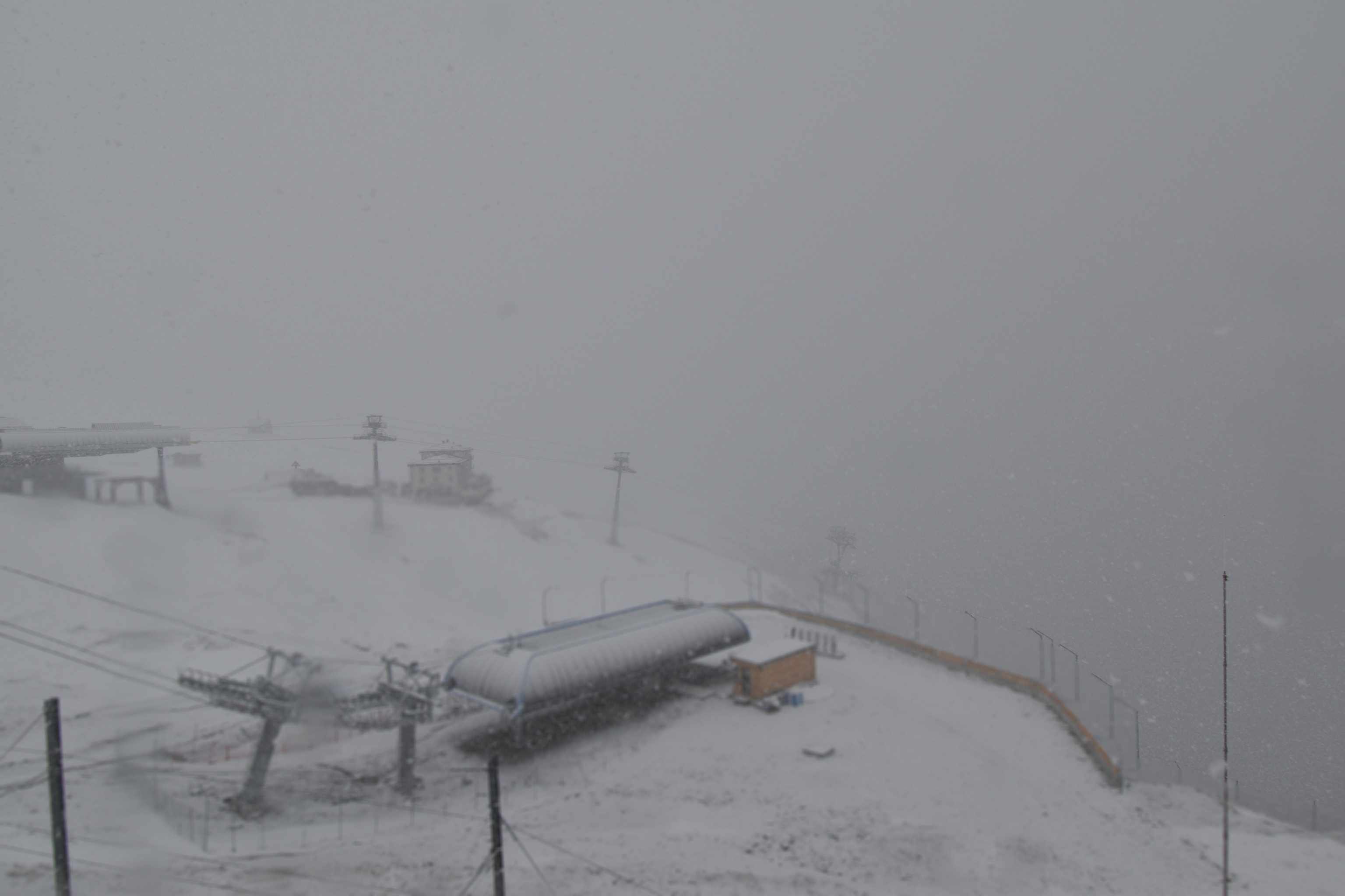 Archived image Webcam Riffelberg Panorama Zermatt