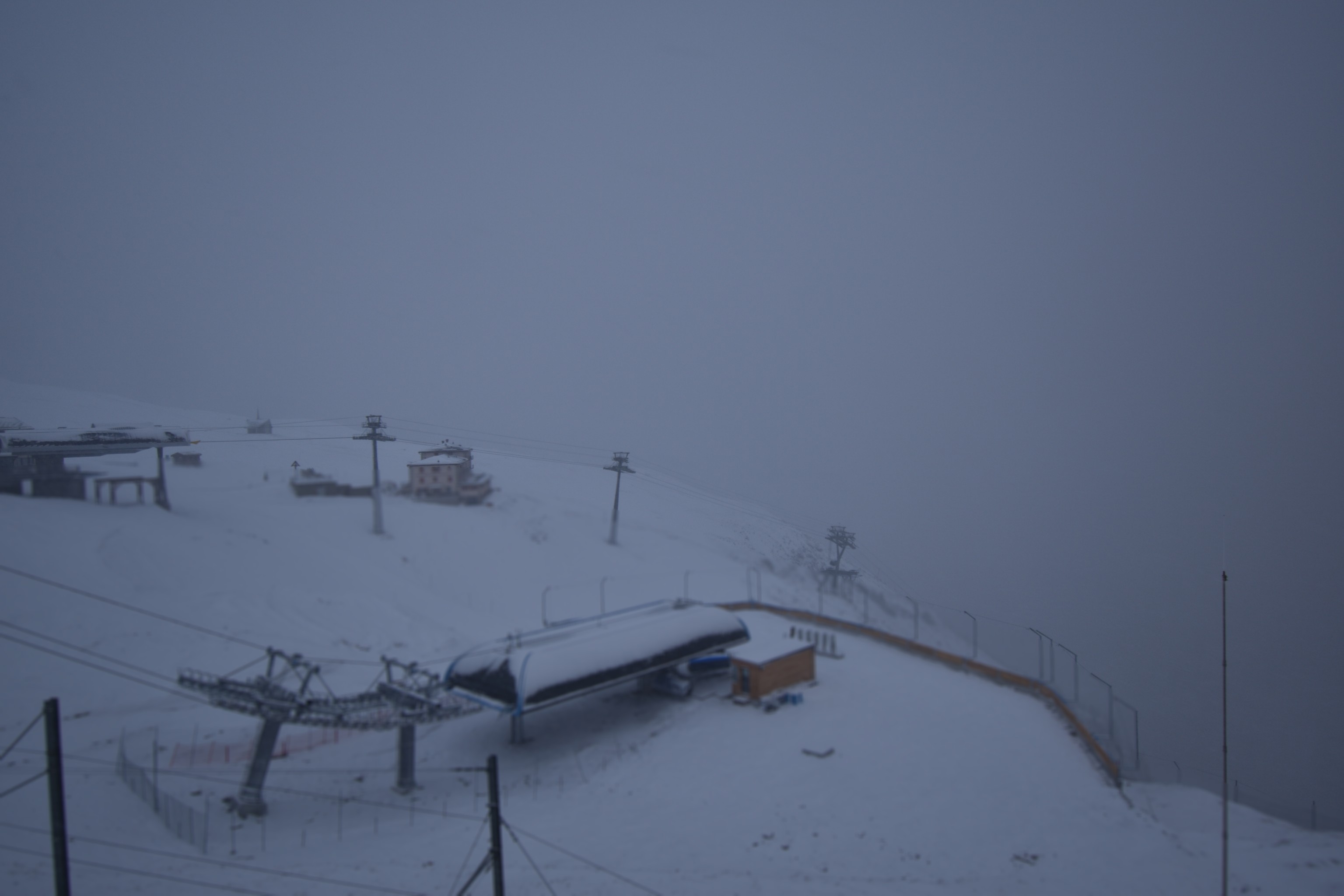 Archived image Webcam Riffelberg Panorama Zermatt