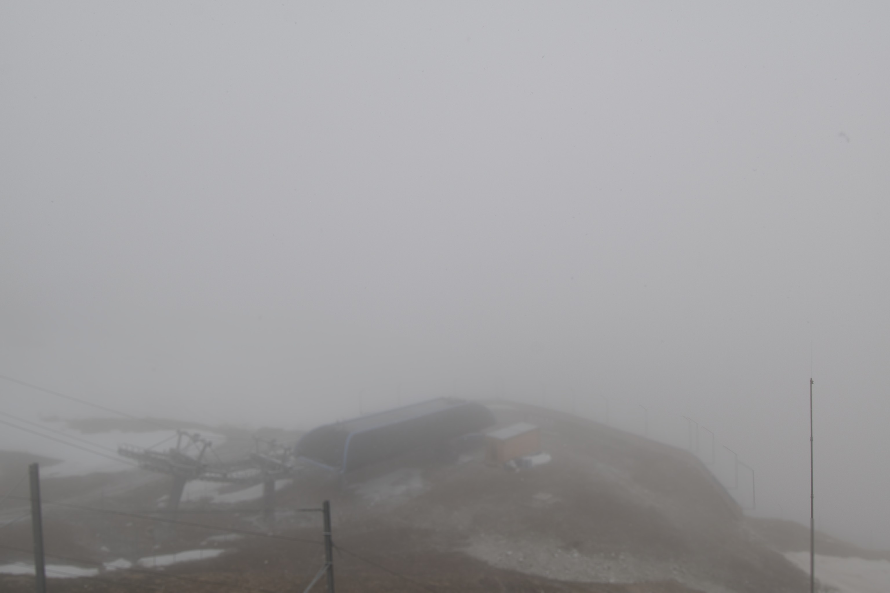 Archiv Foto Webcam Riffelberg Panorama Zermatt