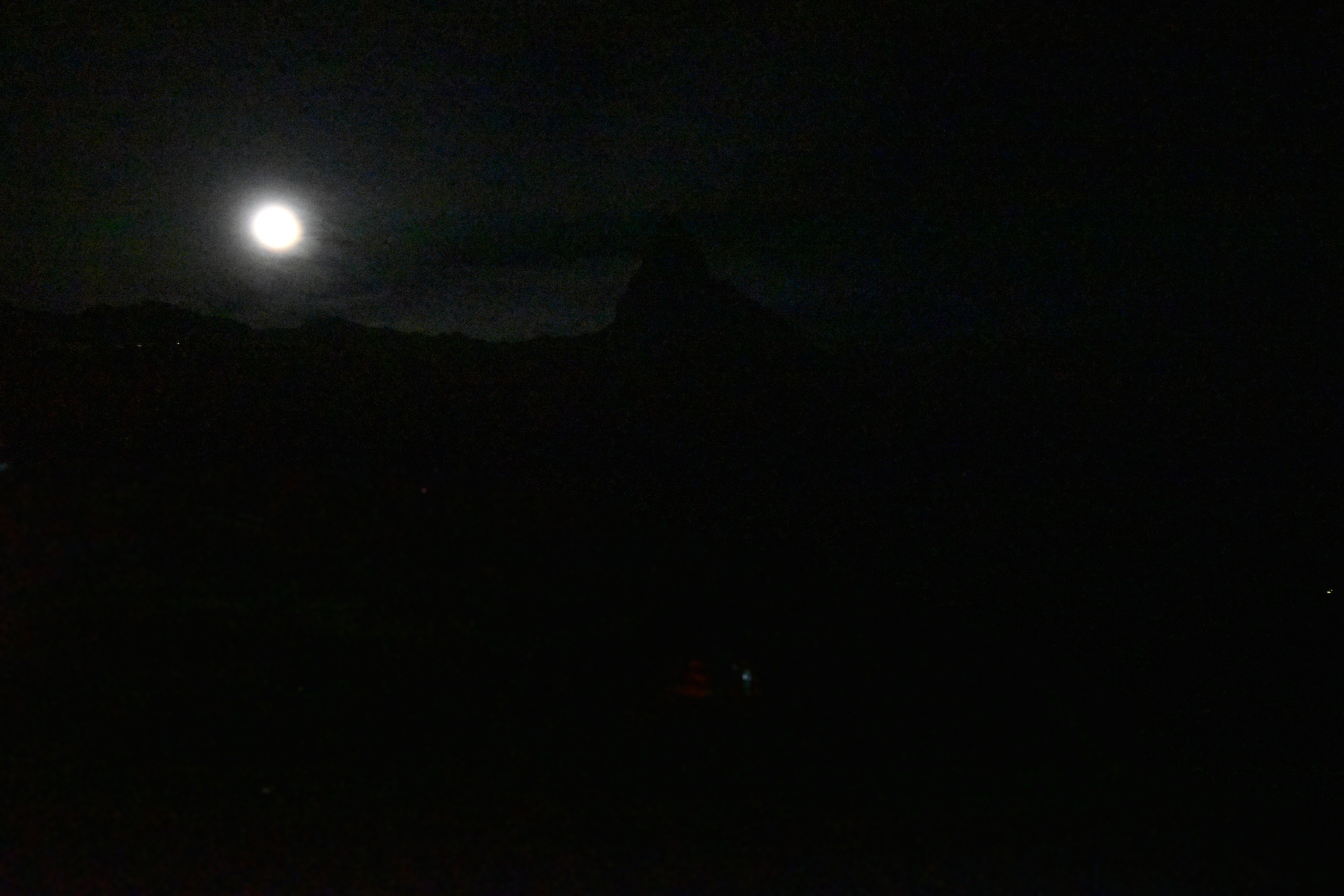 Archiv Foto Webcam Riffelberg Panorama Zermatt