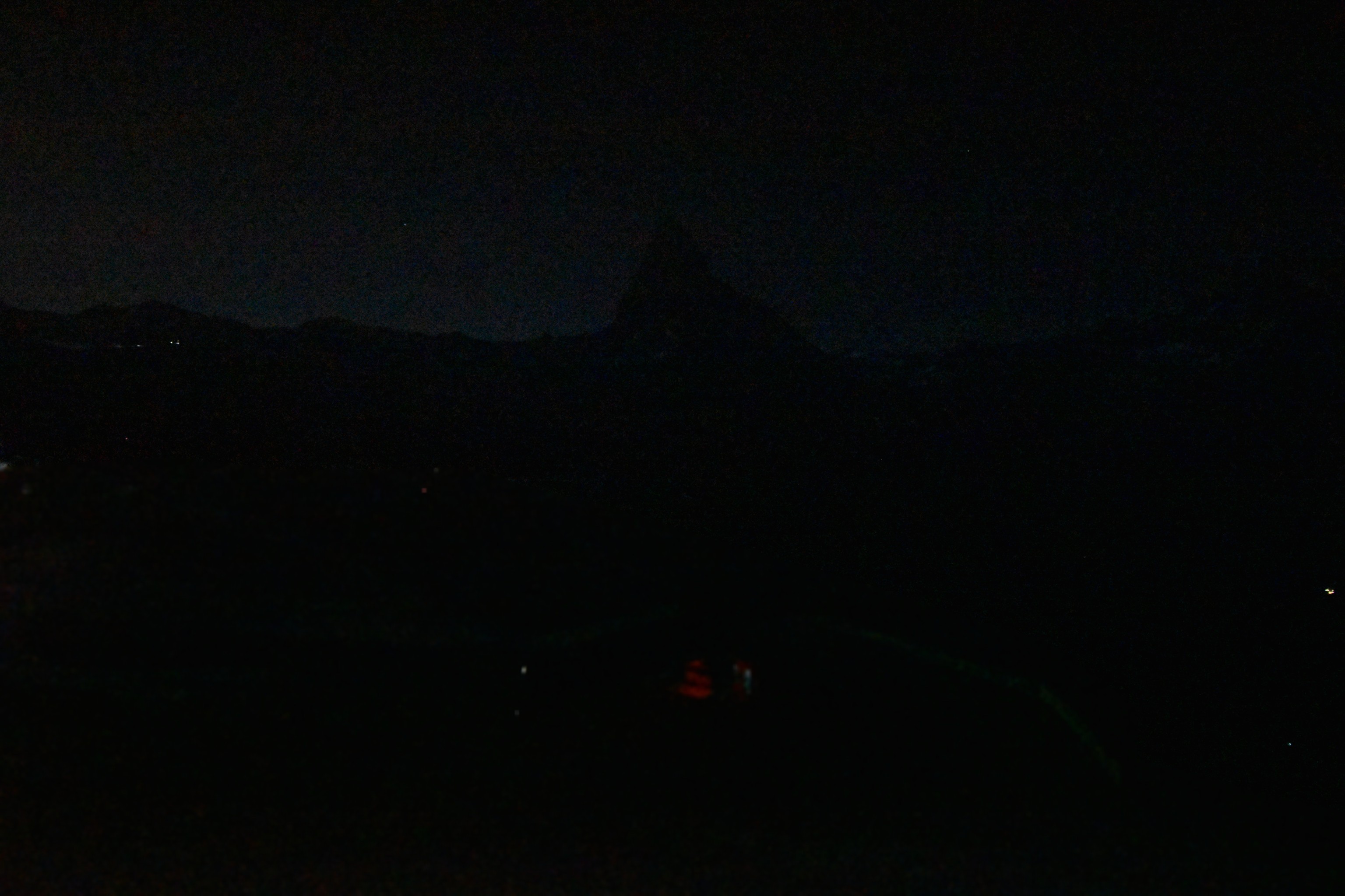 Archived image Webcam Riffelberg Panorama Zermatt