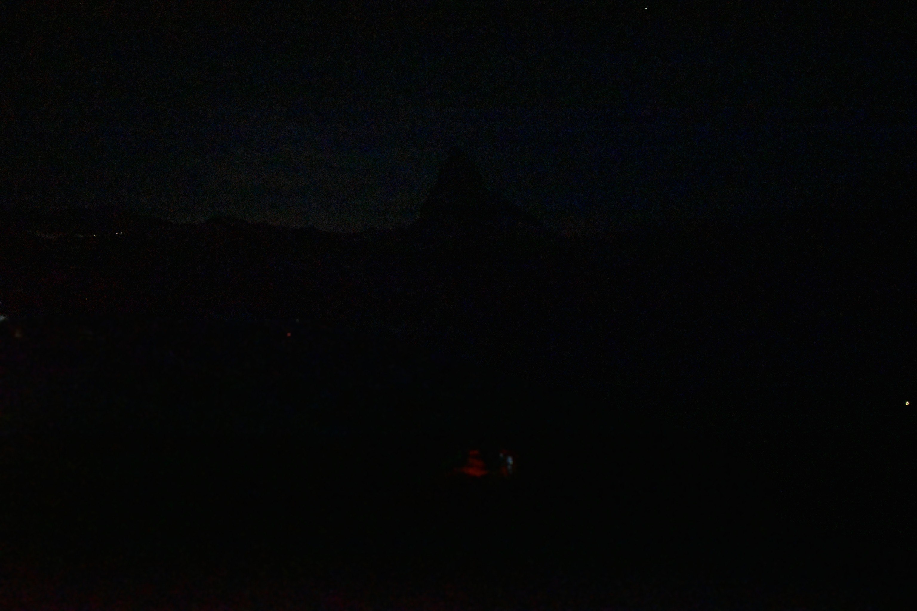 Archived image Webcam Riffelberg Panorama Zermatt