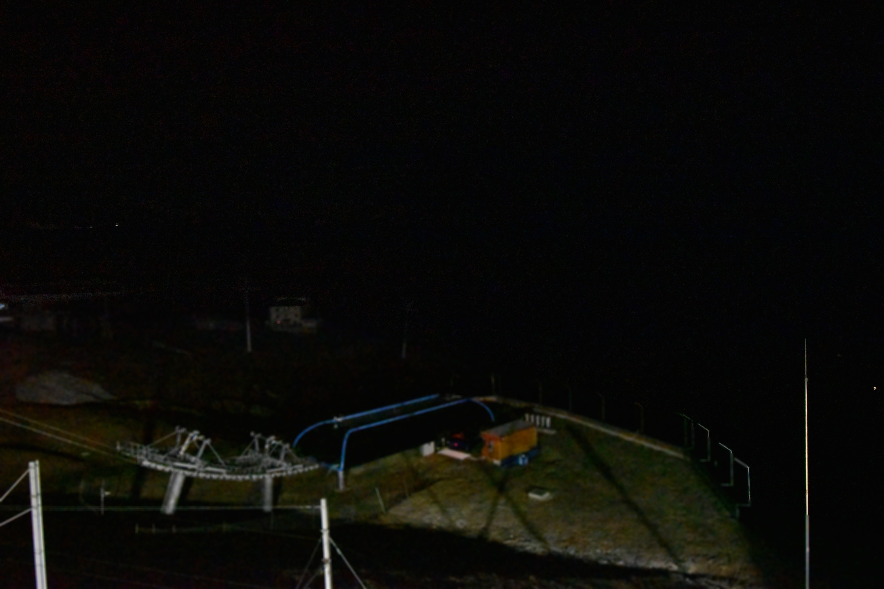 Archiv Foto Webcam Riffelberg Panorama Zermatt