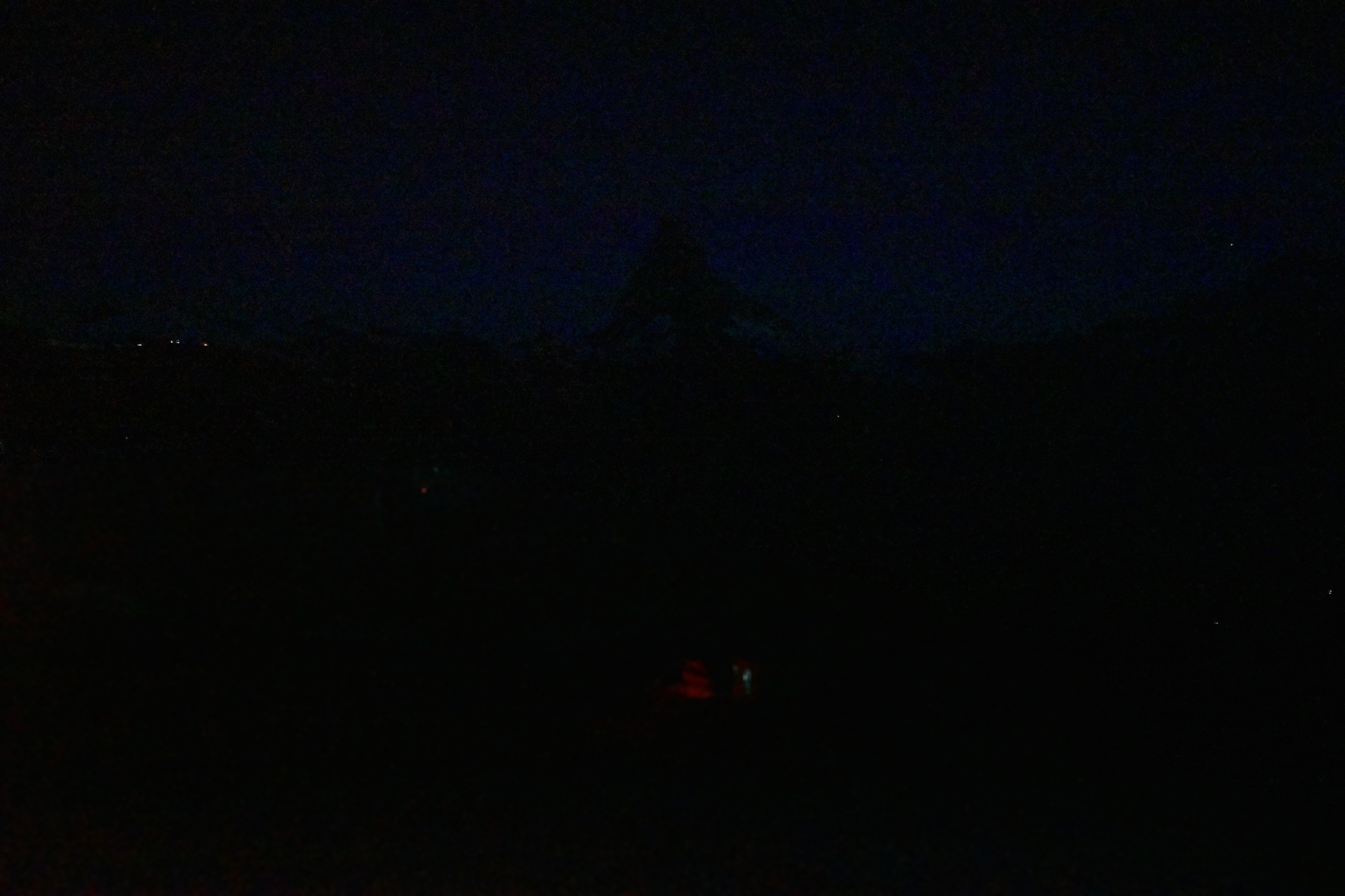 Archiv Foto Webcam Riffelberg Panorama Zermatt