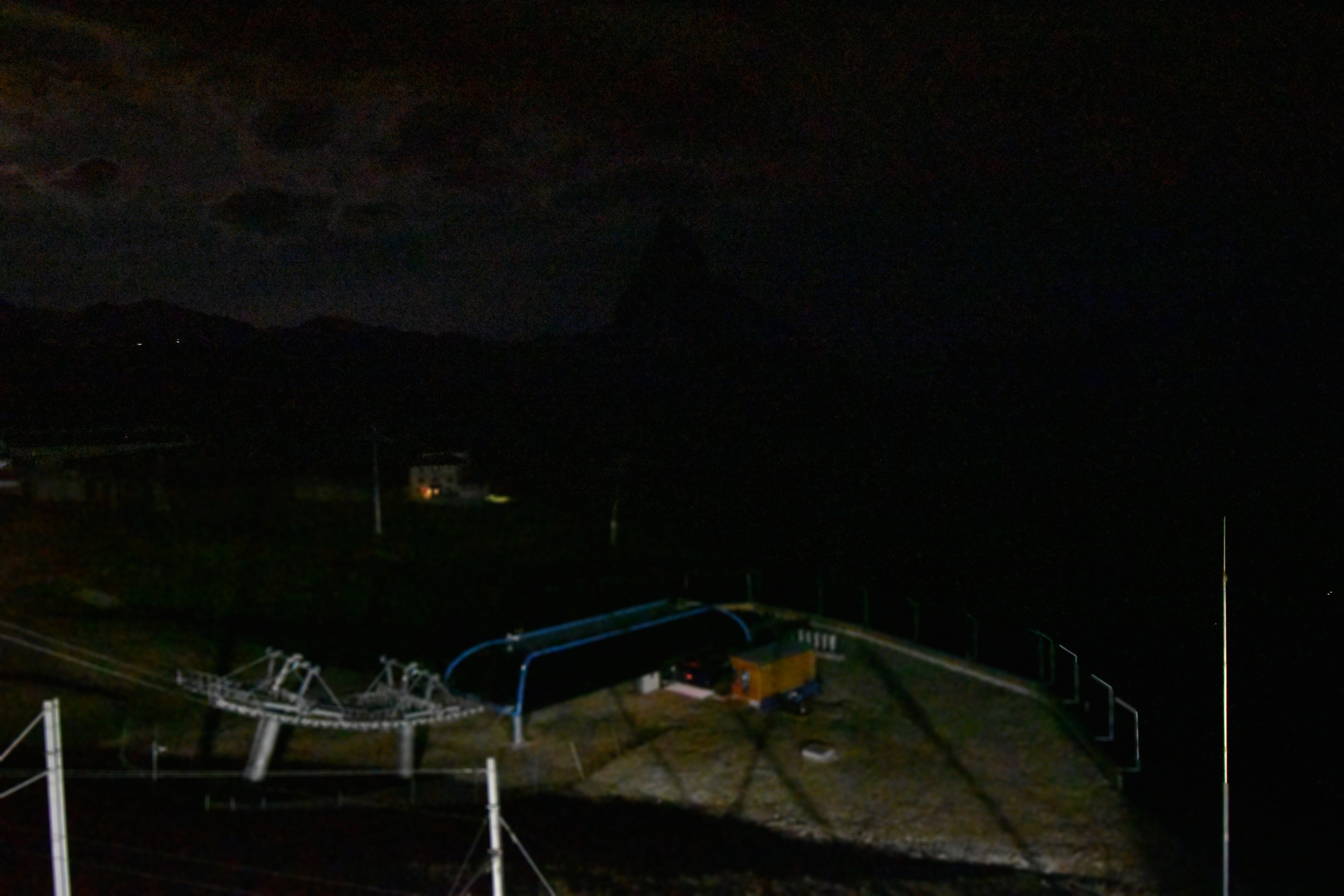 Archiv Foto Webcam Riffelberg Panorama Zermatt