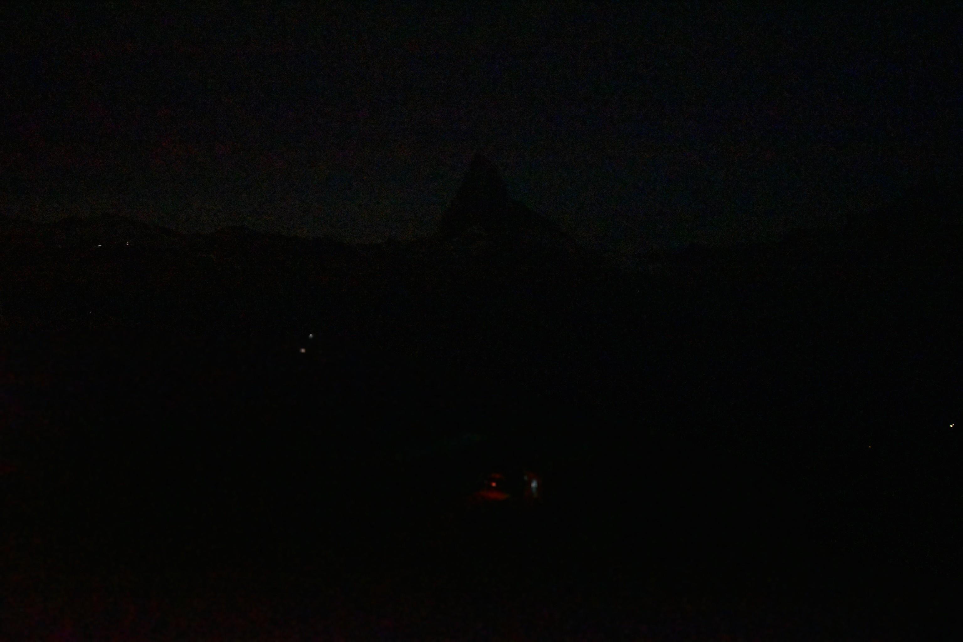 Archiv Foto Webcam Riffelberg Panorama Zermatt
