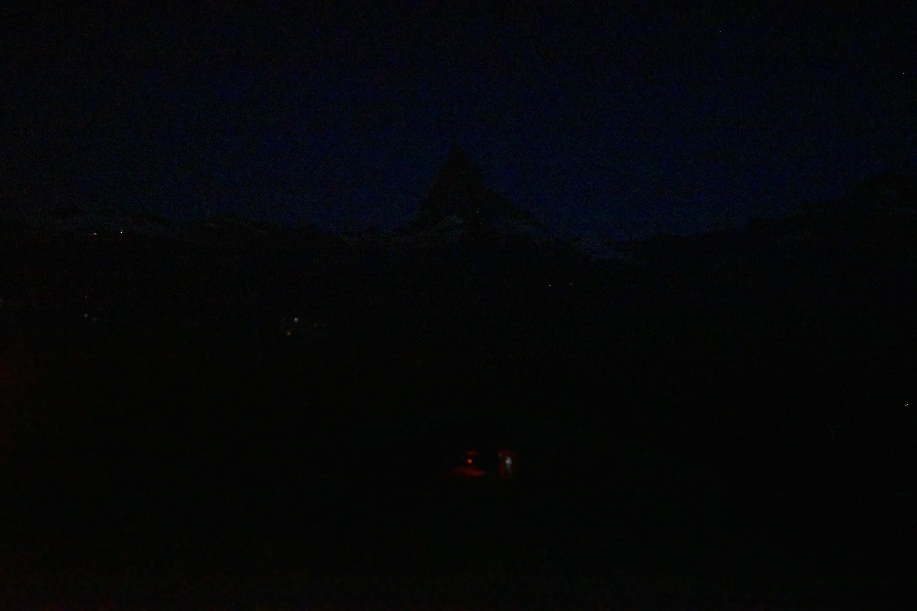 Archived image Webcam Riffelberg Panorama Zermatt