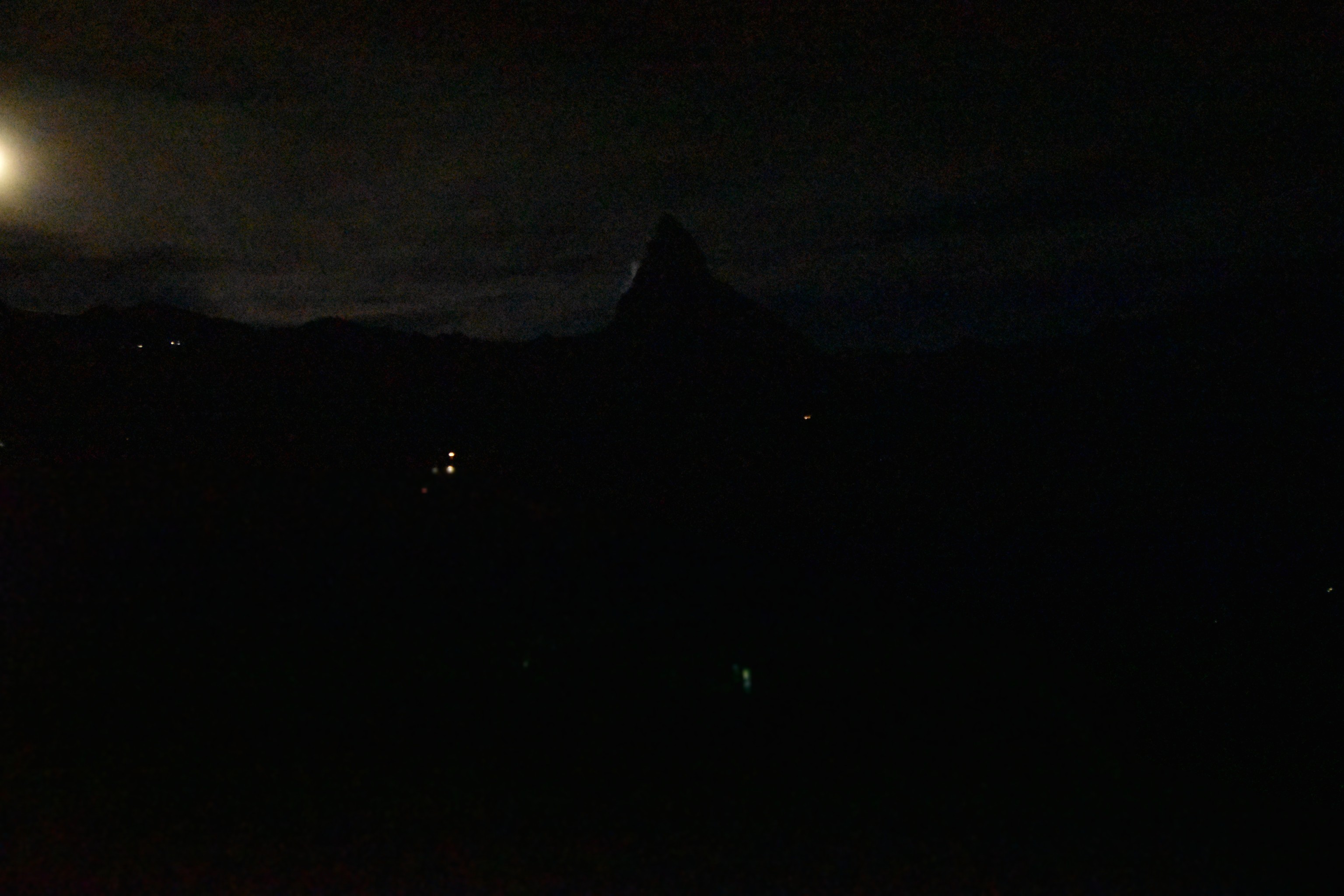 Archived image Webcam Riffelberg Panorama Zermatt