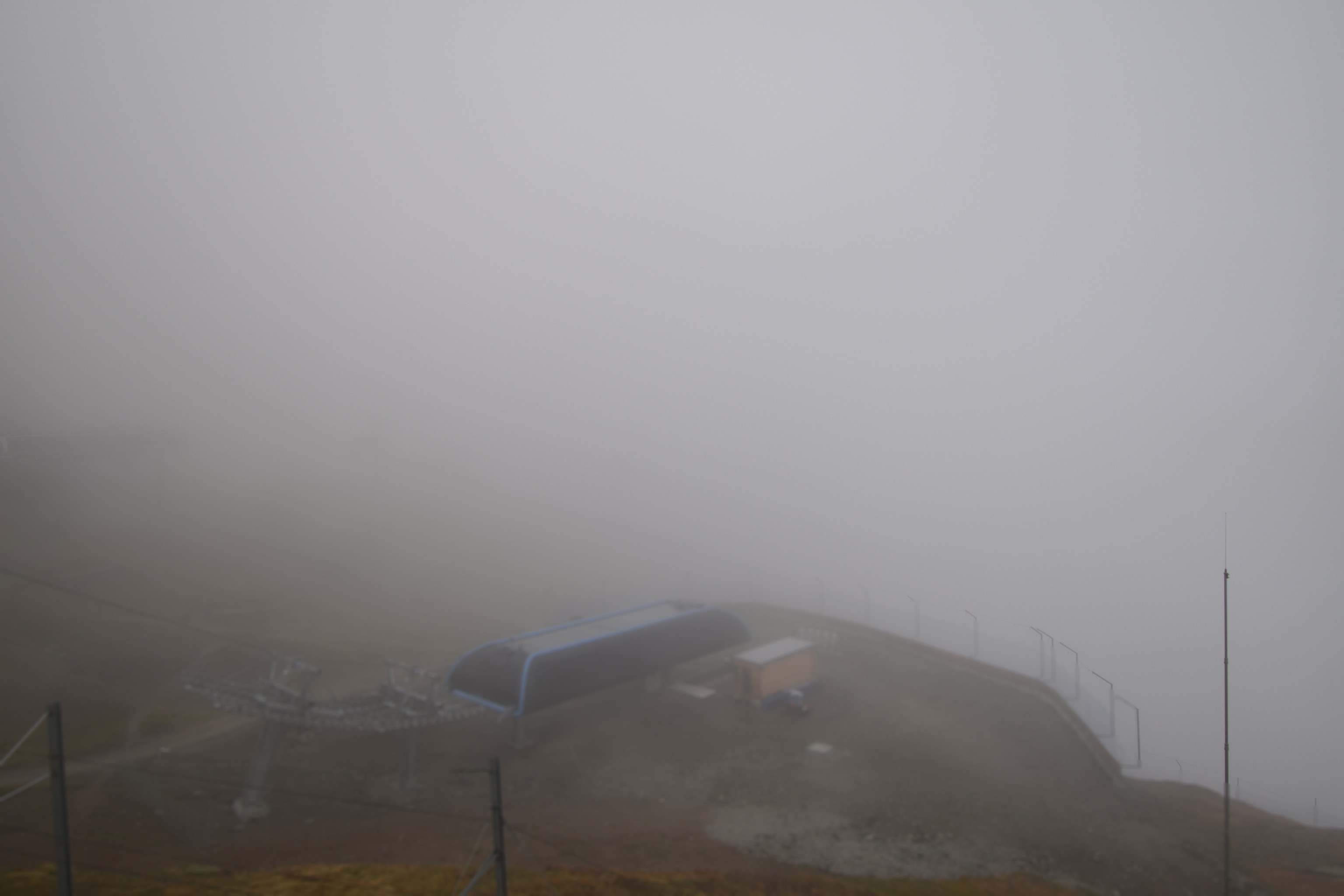 Archiv Foto Webcam Riffelberg Panorama Zermatt