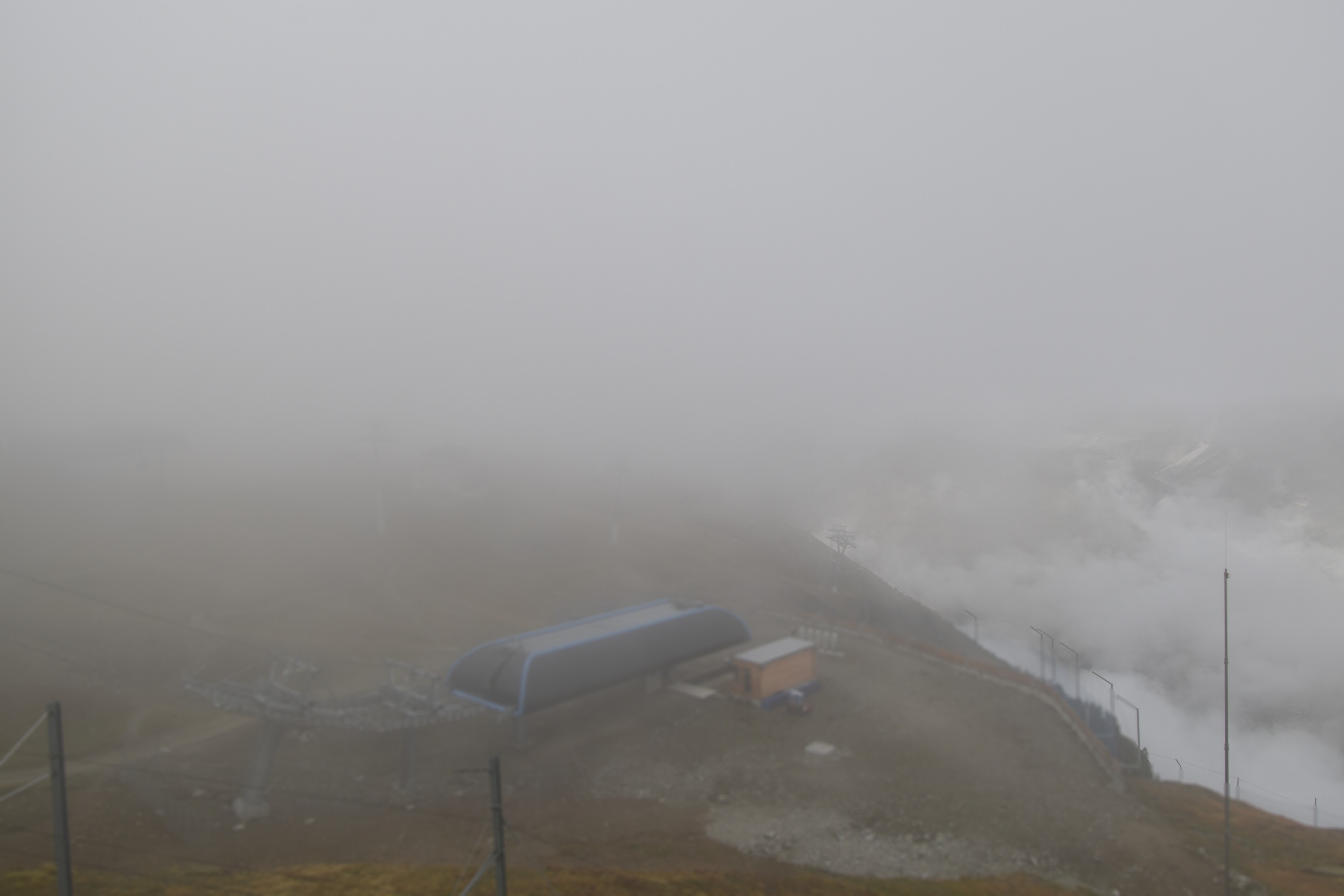 Archiv Foto Webcam Riffelberg Panorama Zermatt