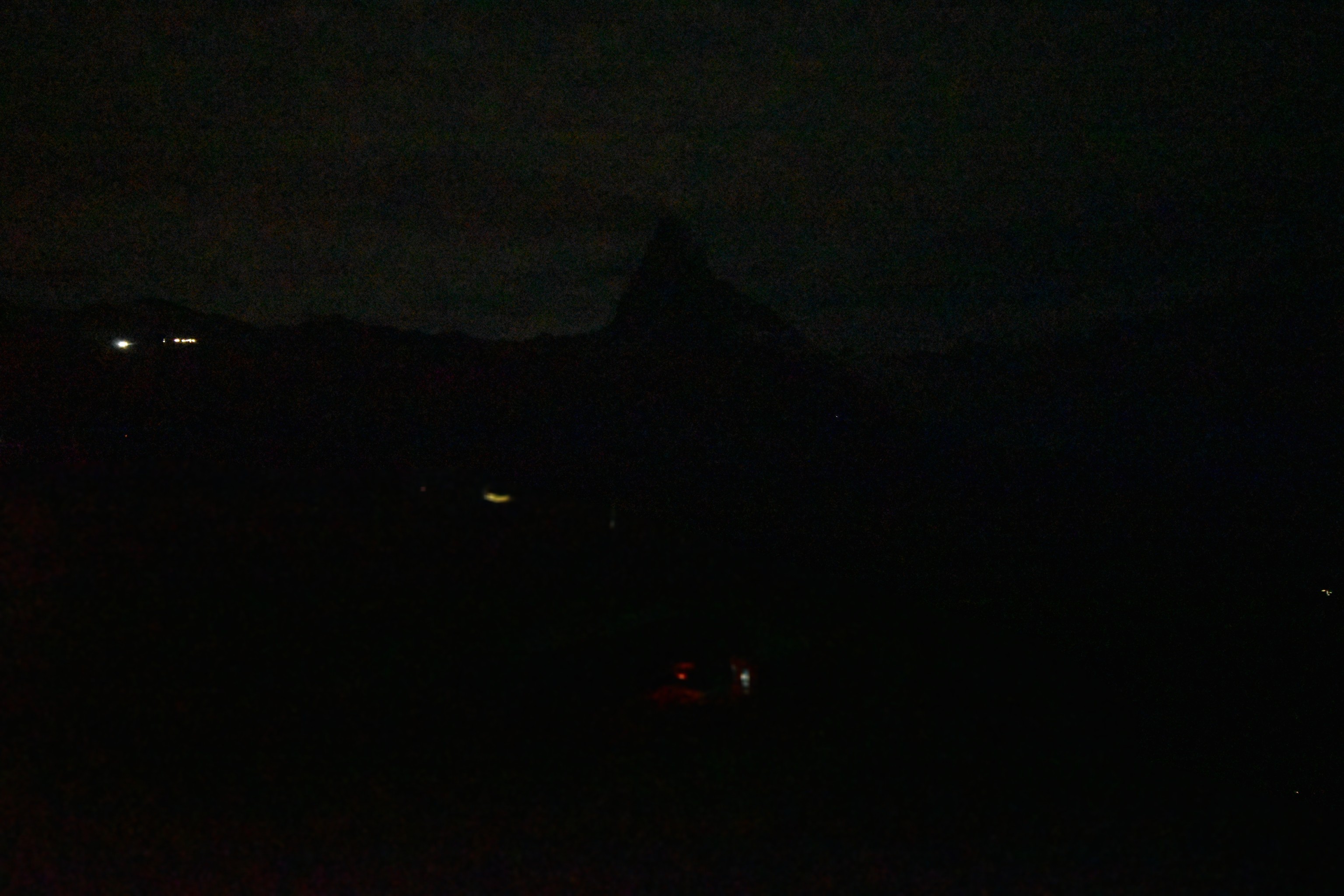 Archiv Foto Webcam Riffelberg Panorama Zermatt
