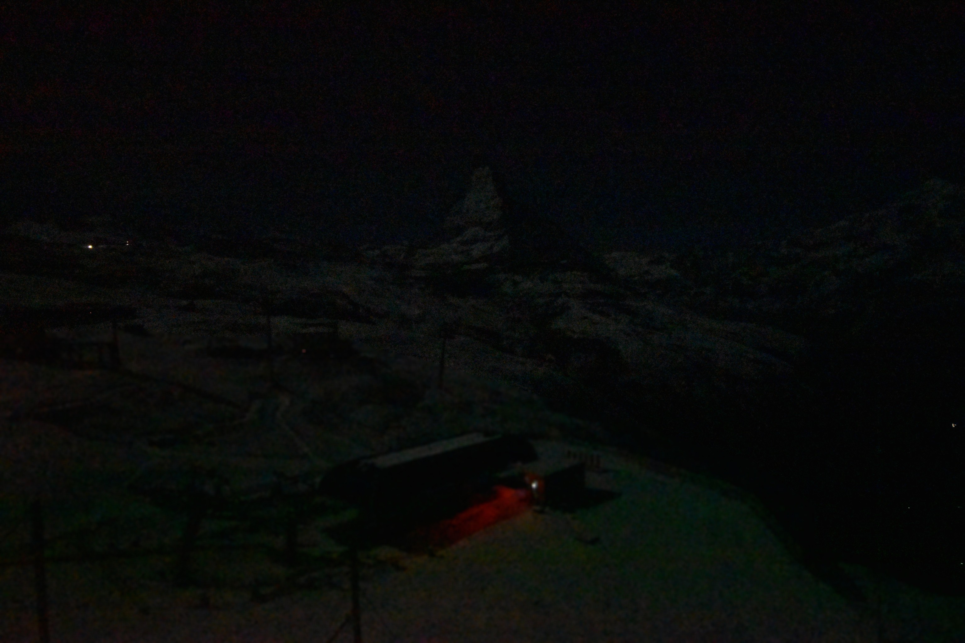 Archiv Foto Webcam Riffelberg Panorama Zermatt