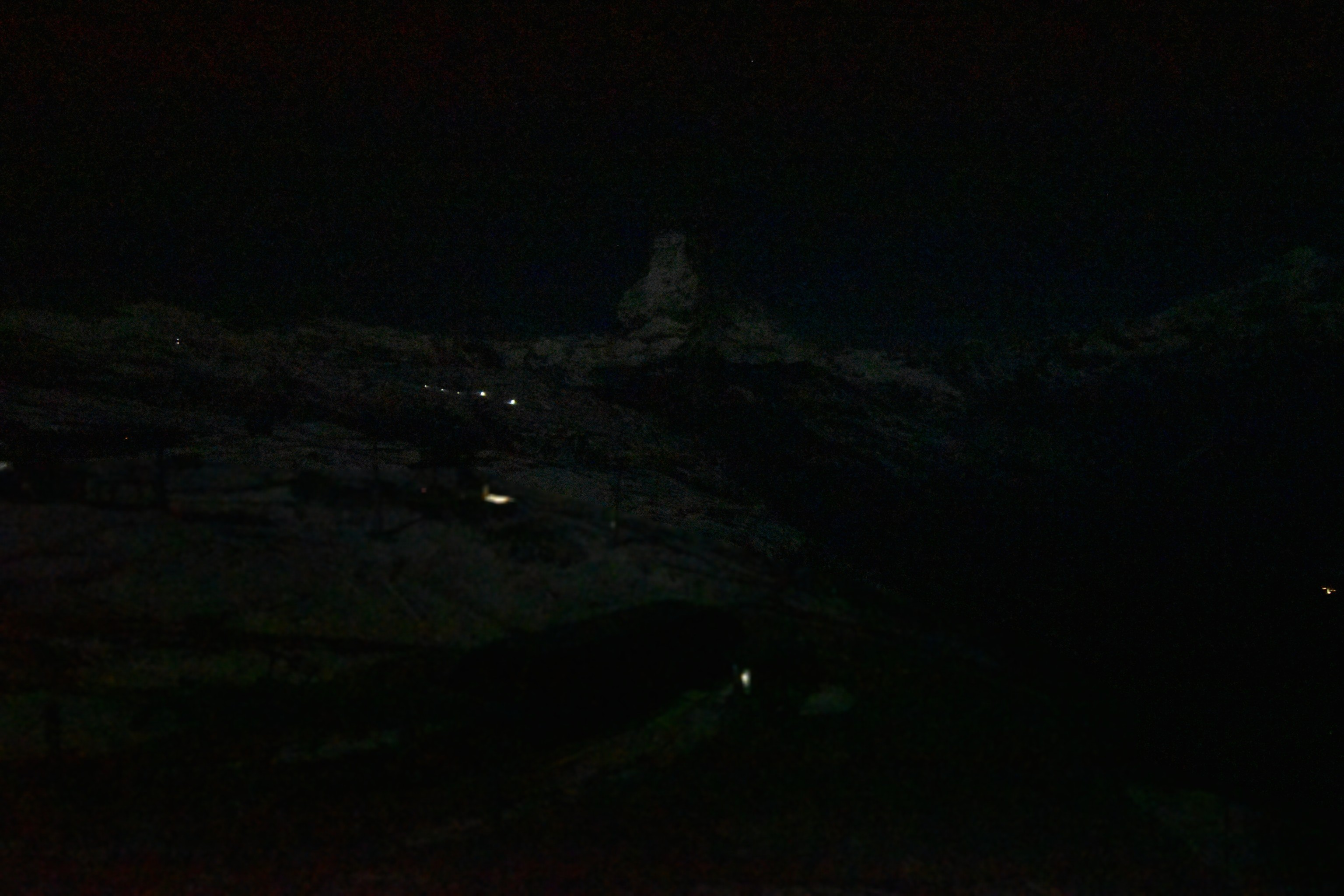 Archiv Foto Webcam Riffelberg Panorama Zermatt