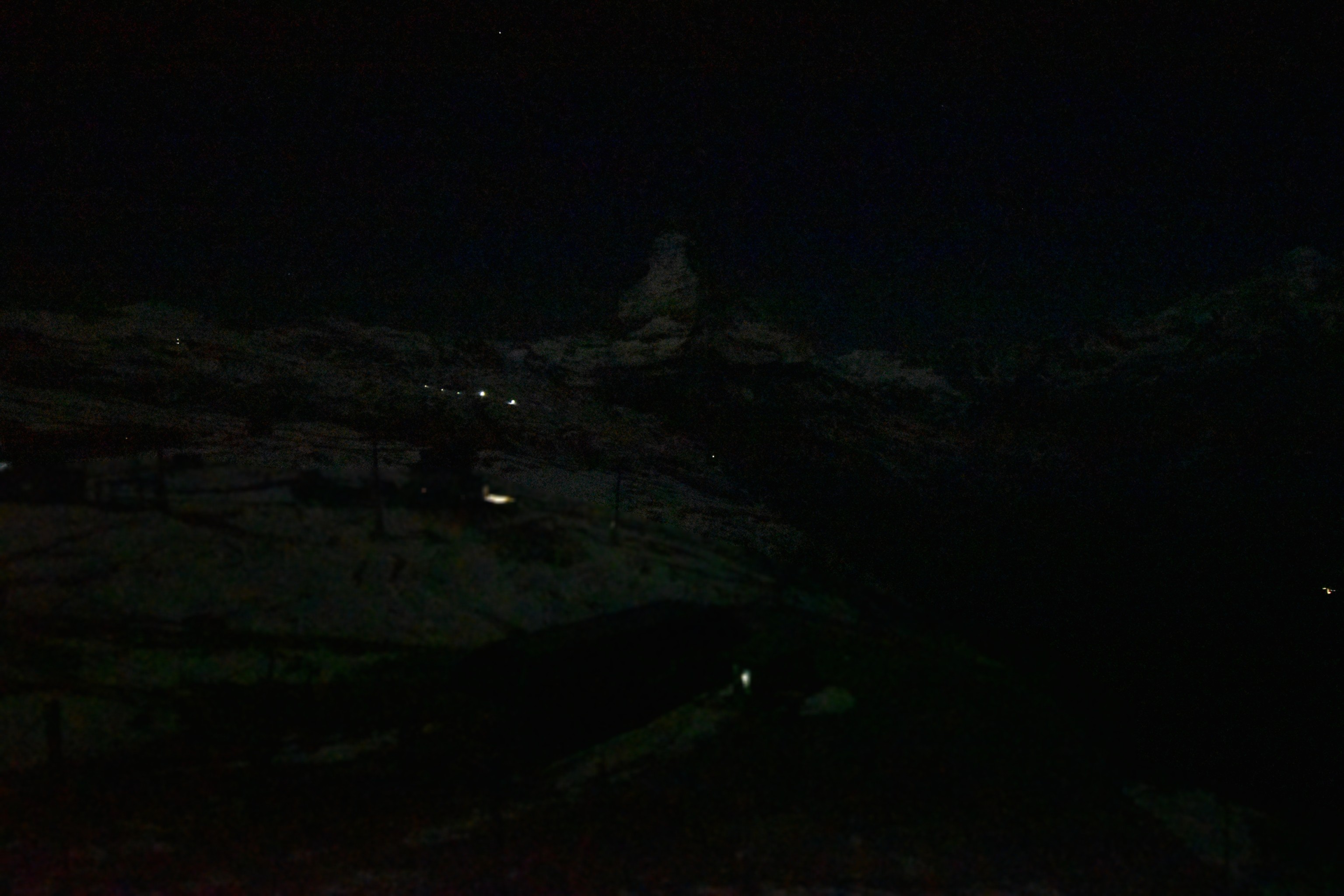 Archiv Foto Webcam Riffelberg Panorama Zermatt