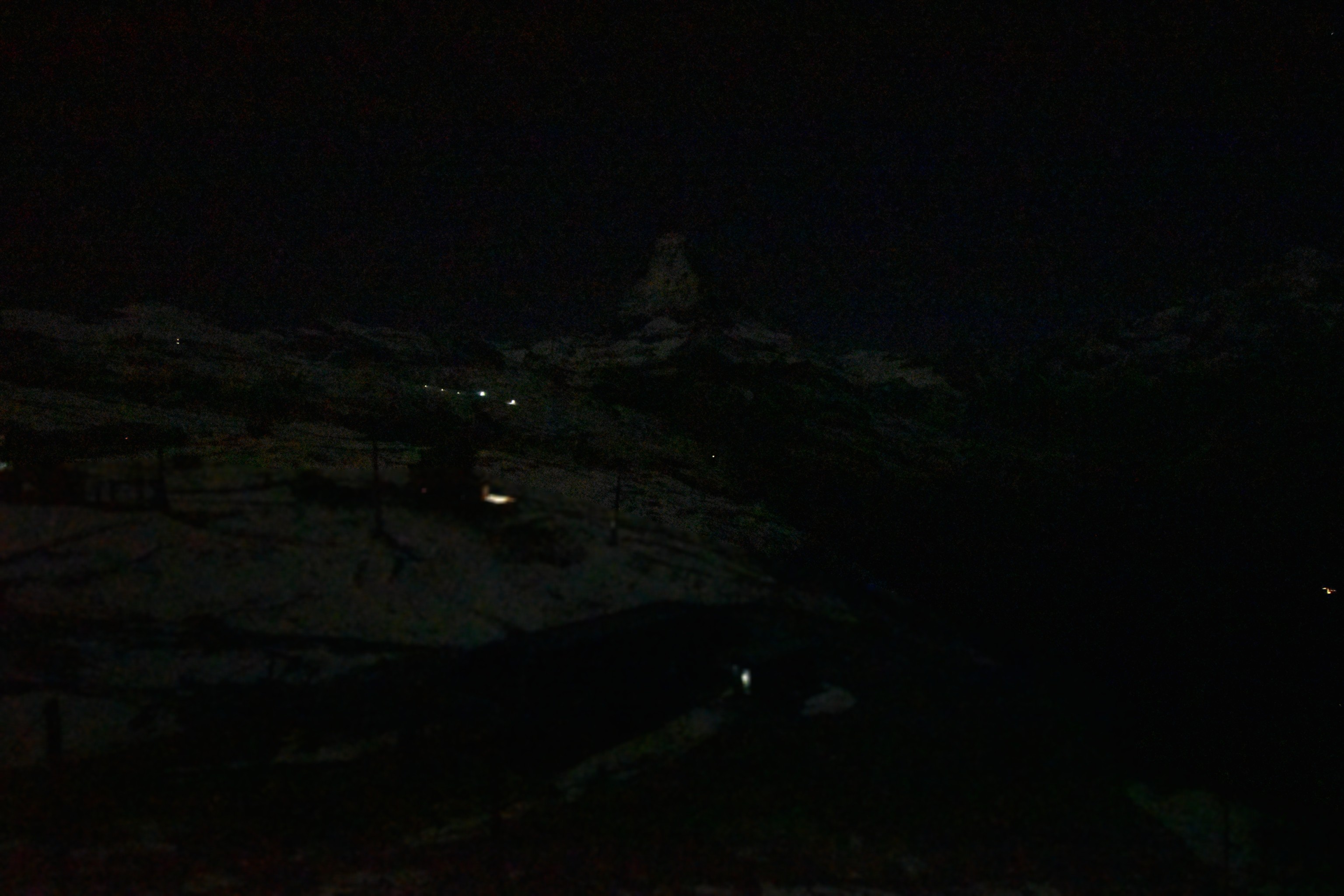 Archiv Foto Webcam Riffelberg Panorama Zermatt