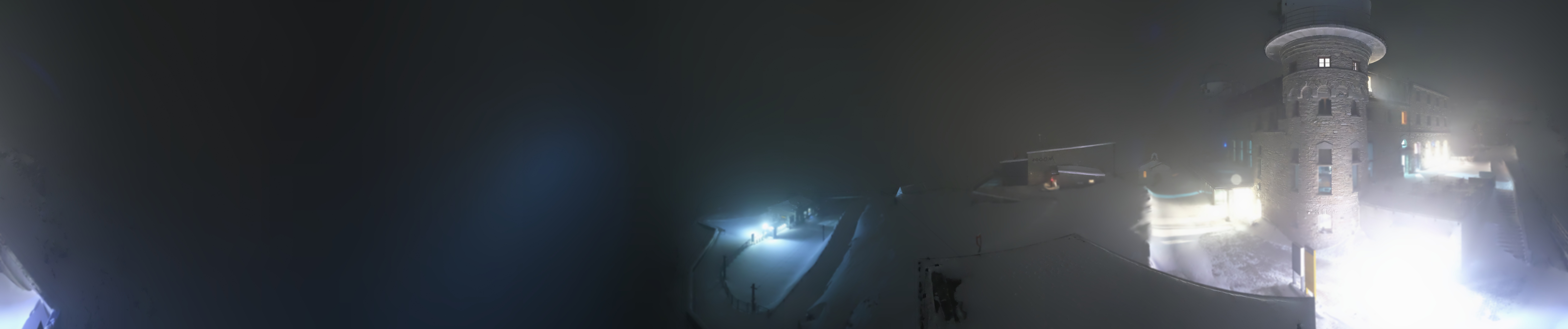 Archiv Foto Webcam Gornergrat Kulm Zermatt