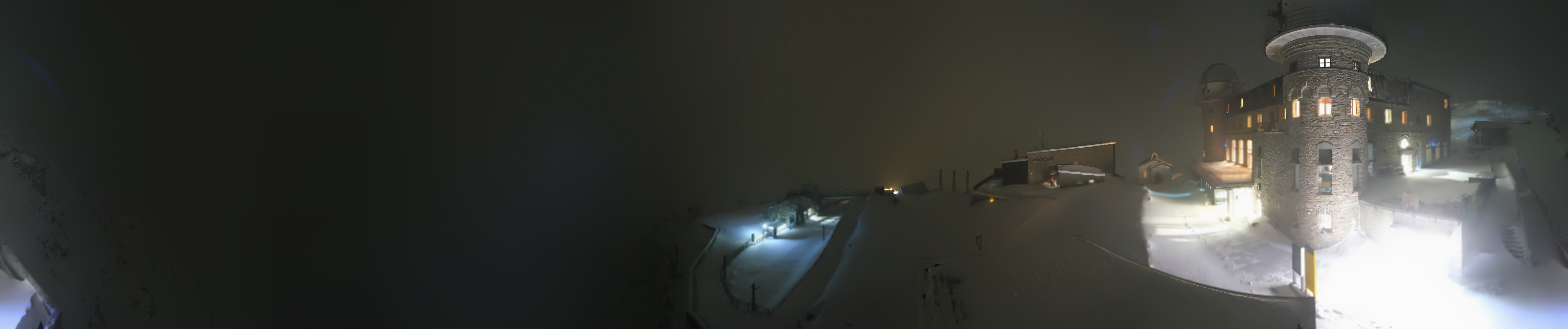 Archiv Foto Webcam Gornergrat Kulm Zermatt