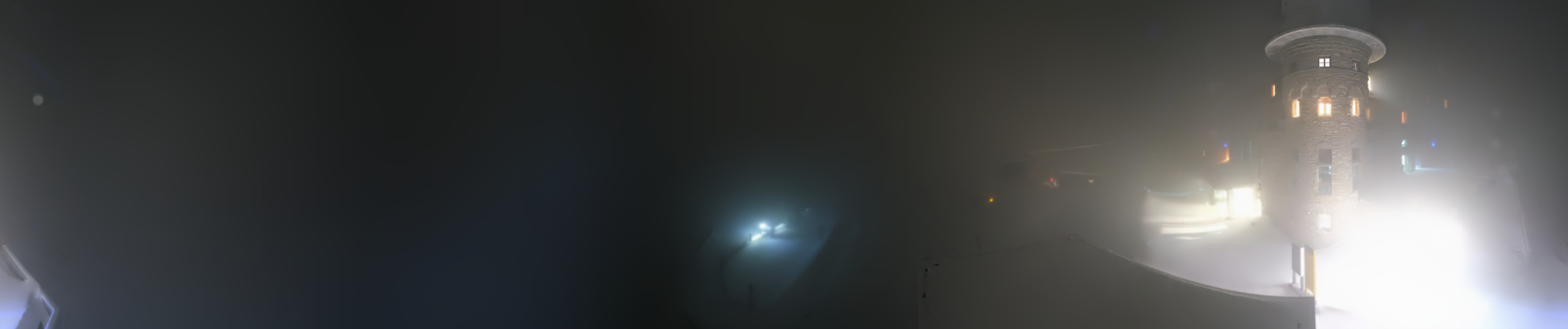 Archived image Webcam Gornergrat Kulm Zermatt