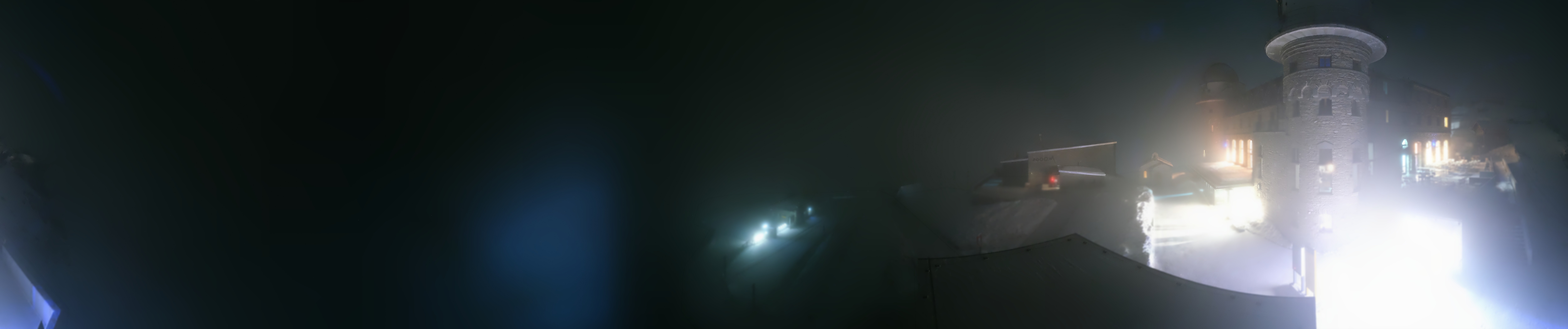 Archiv Foto Webcam Gornergrat Kulm Zermatt