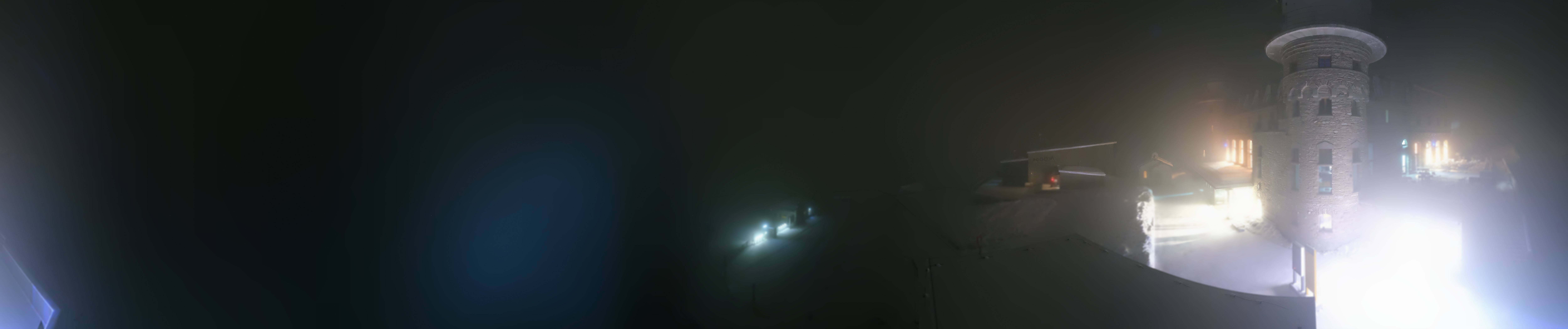 Archiv Foto Webcam Gornergrat Kulm Zermatt