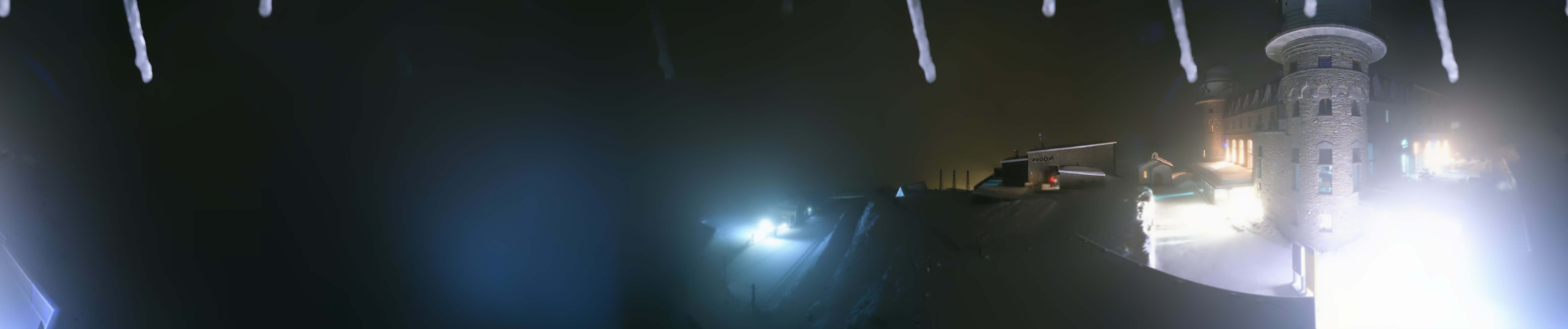 Archiv Foto Webcam Gornergrat Kulm Zermatt