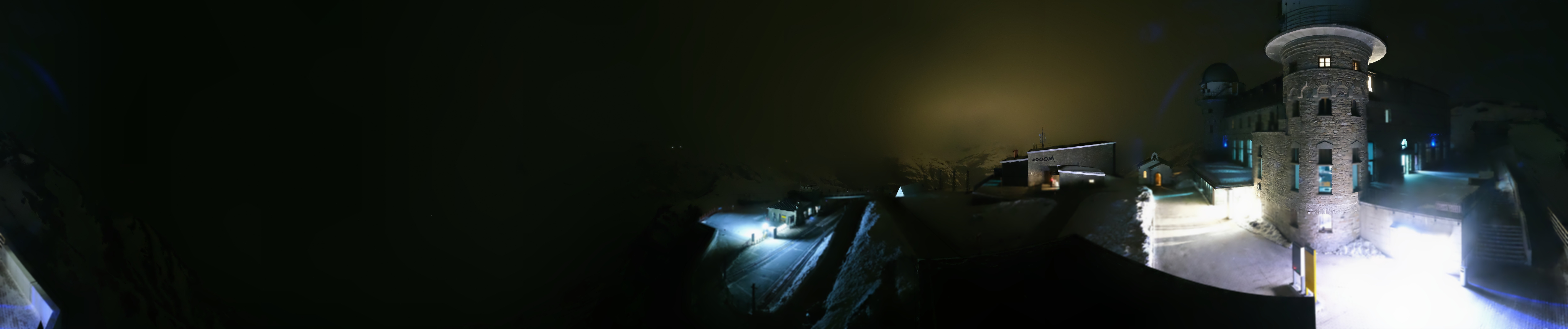 Archiv Foto Webcam Gornergrat Kulm Zermatt