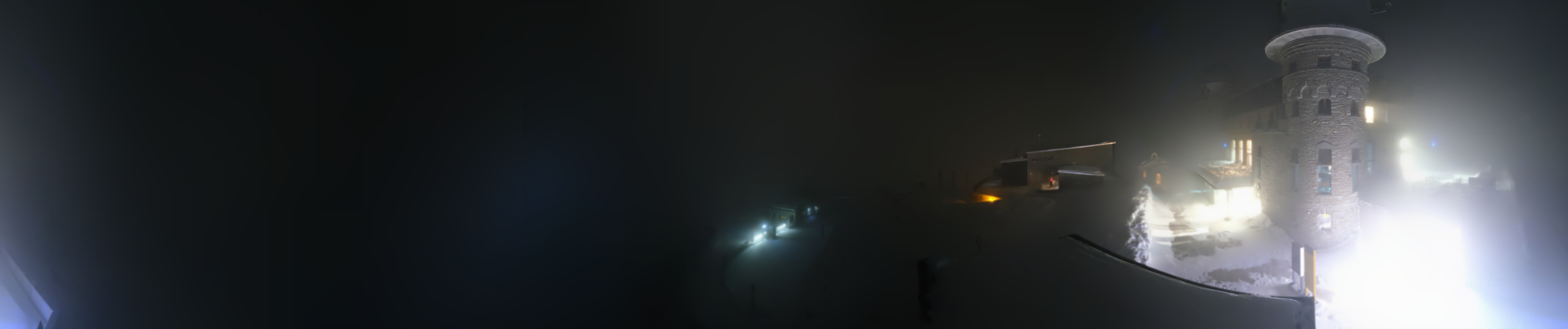 Archiv Foto Webcam Gornergrat Kulm Zermatt