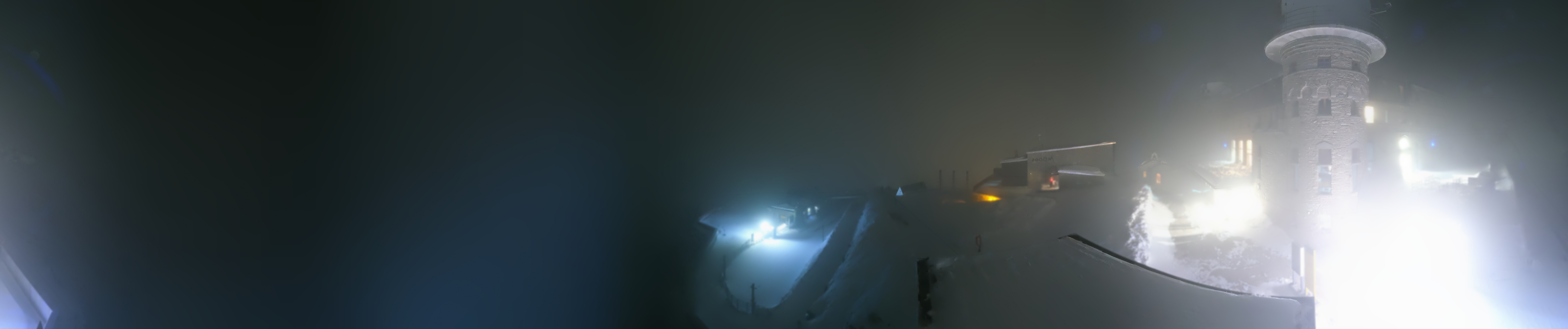 Archiv Foto Webcam Gornergrat Kulm Zermatt