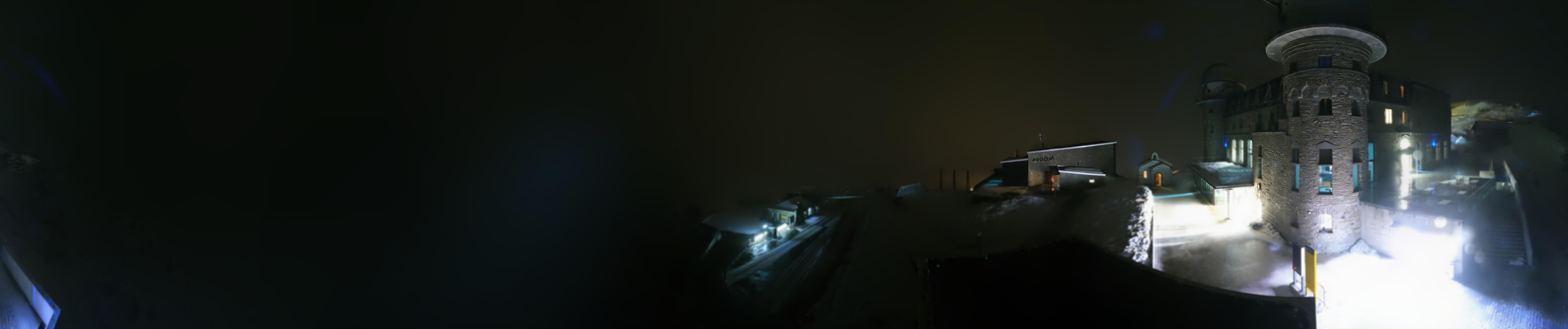 Archiv Foto Webcam Gornergrat Kulm Zermatt