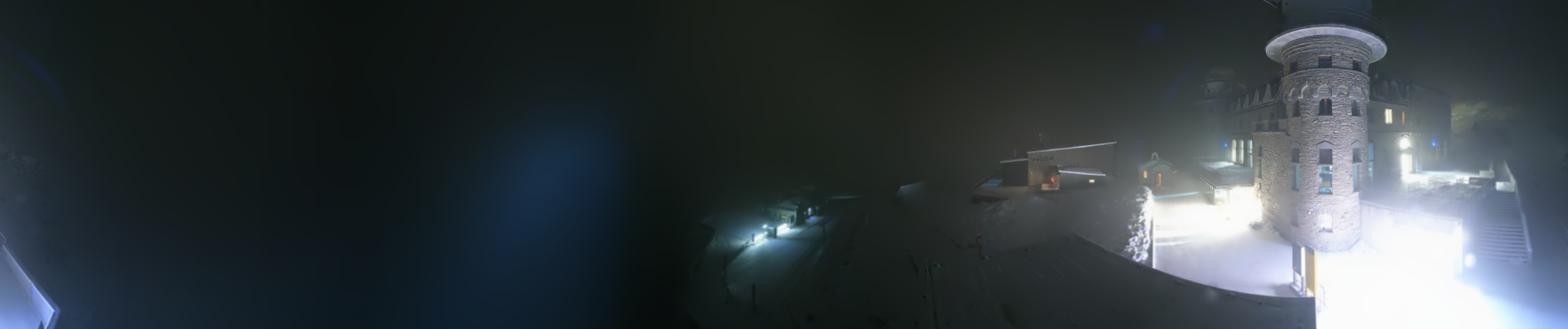 Archiv Foto Webcam Gornergrat Kulm Zermatt