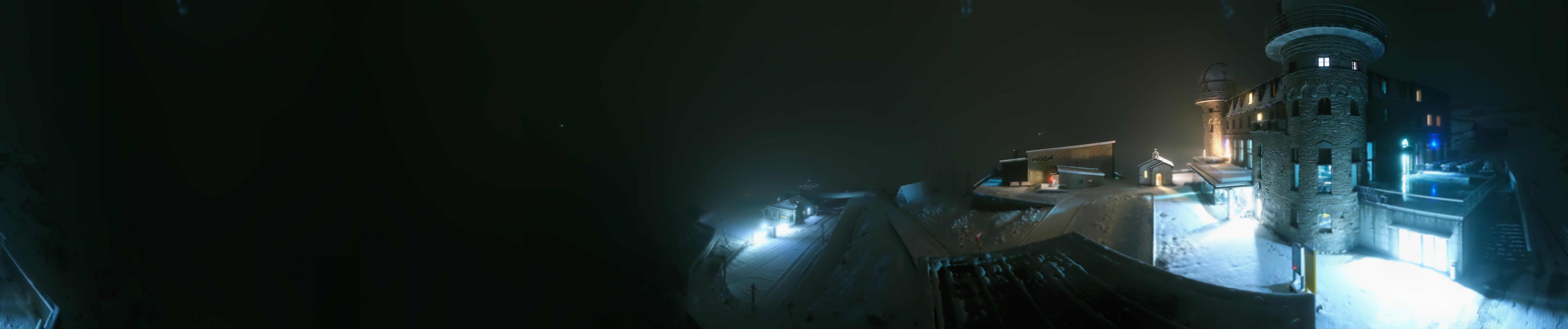 Archiv Foto Webcam Gornergrat Kulm Zermatt