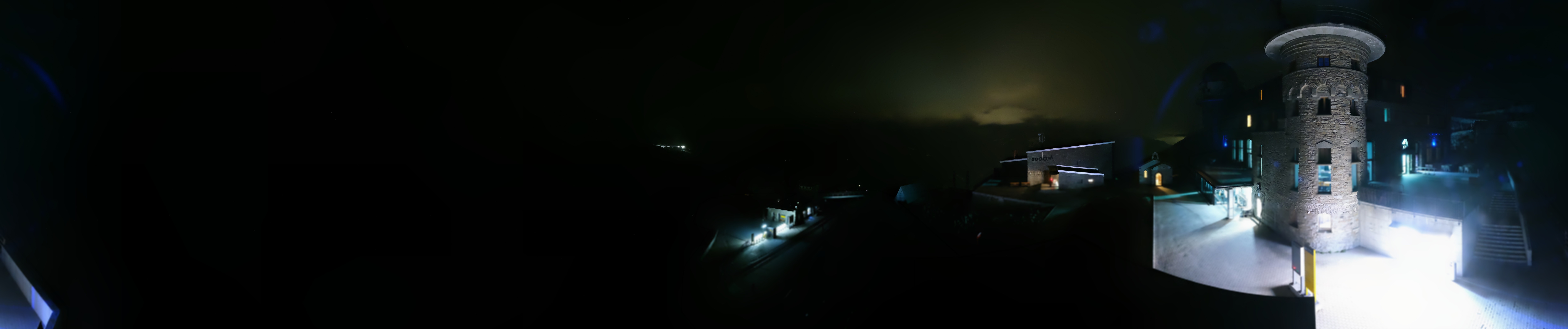 Archiv Foto Webcam Gornergrat Kulm Zermatt