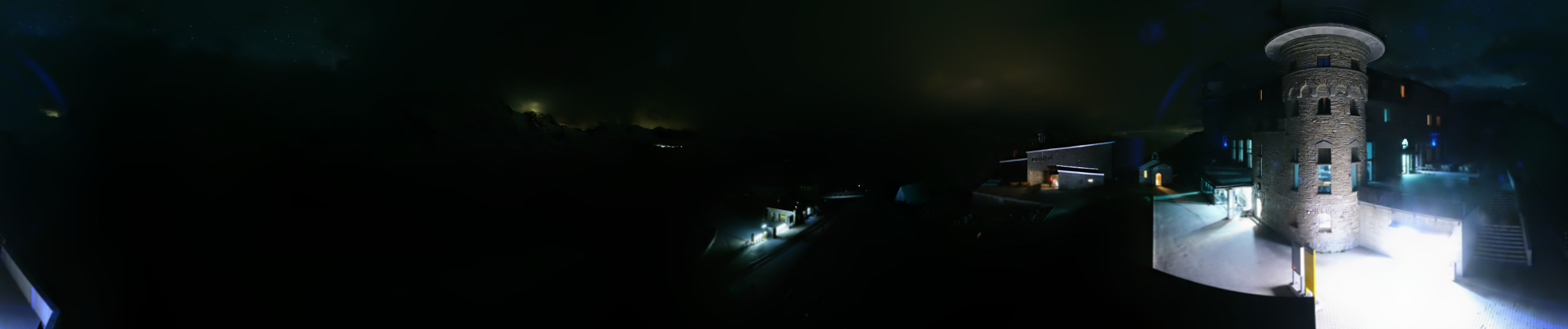 Archiv Foto Webcam Gornergrat Kulm Zermatt
