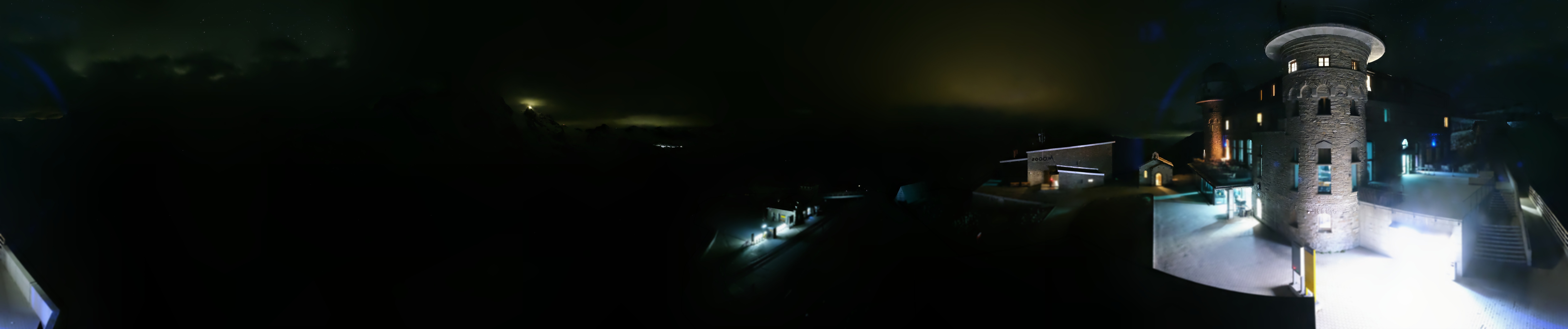 Archiv Foto Webcam Gornergrat Kulm Zermatt