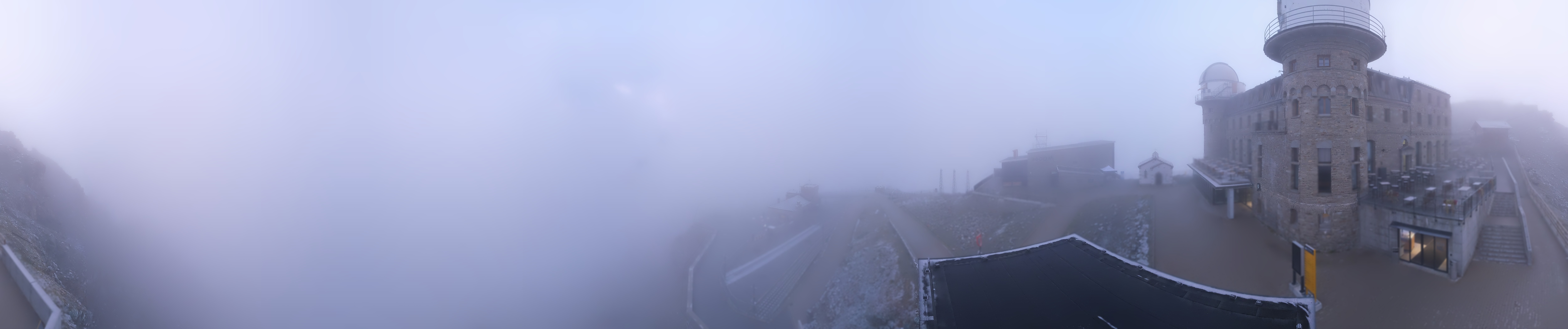 Archiv Foto Webcam Gornergrat Kulm Zermatt