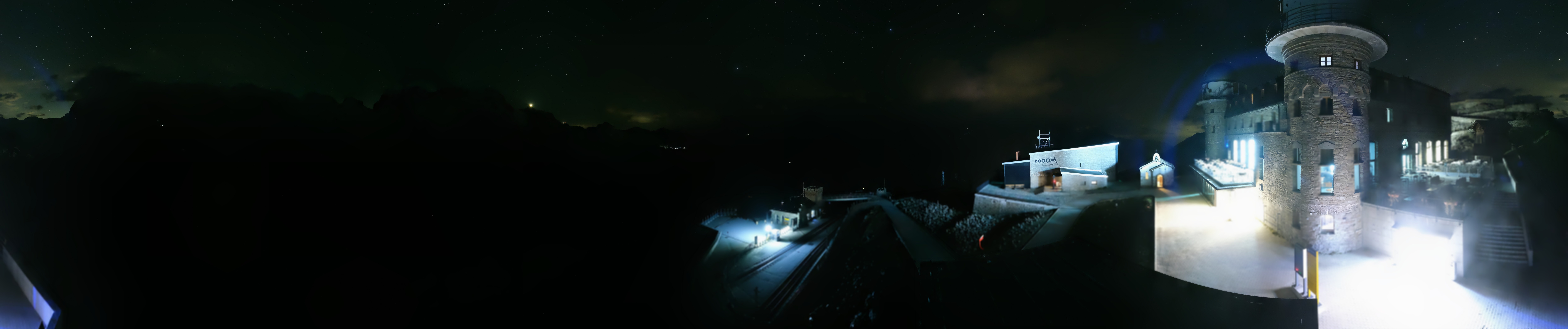 Archiv Foto Webcam Gornergrat Kulm Zermatt