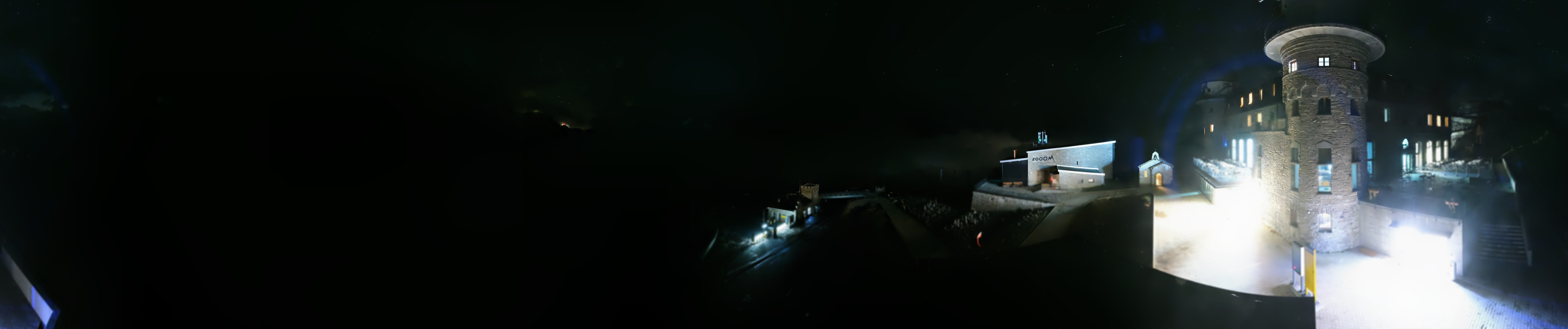 Archiv Foto Webcam Gornergrat Kulm Zermatt
