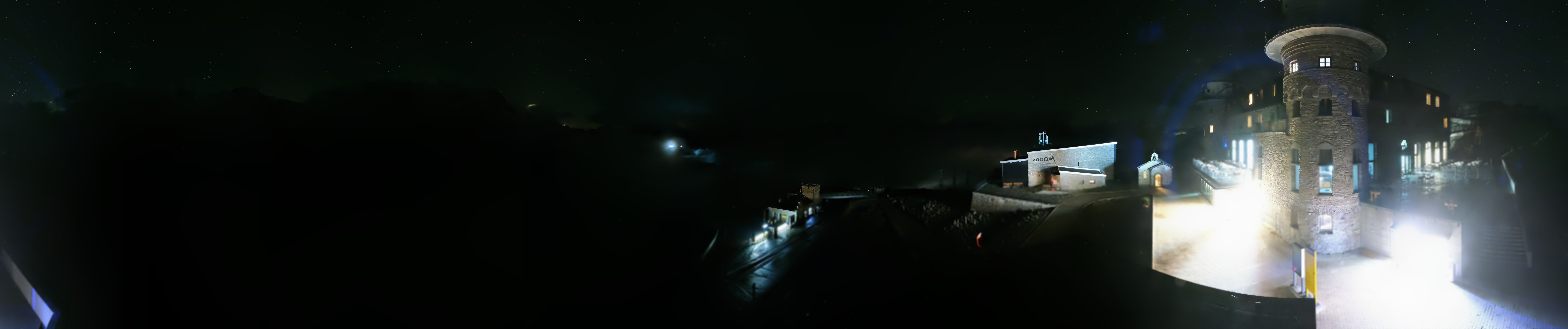 Archiv Foto Webcam Gornergrat Kulm Zermatt