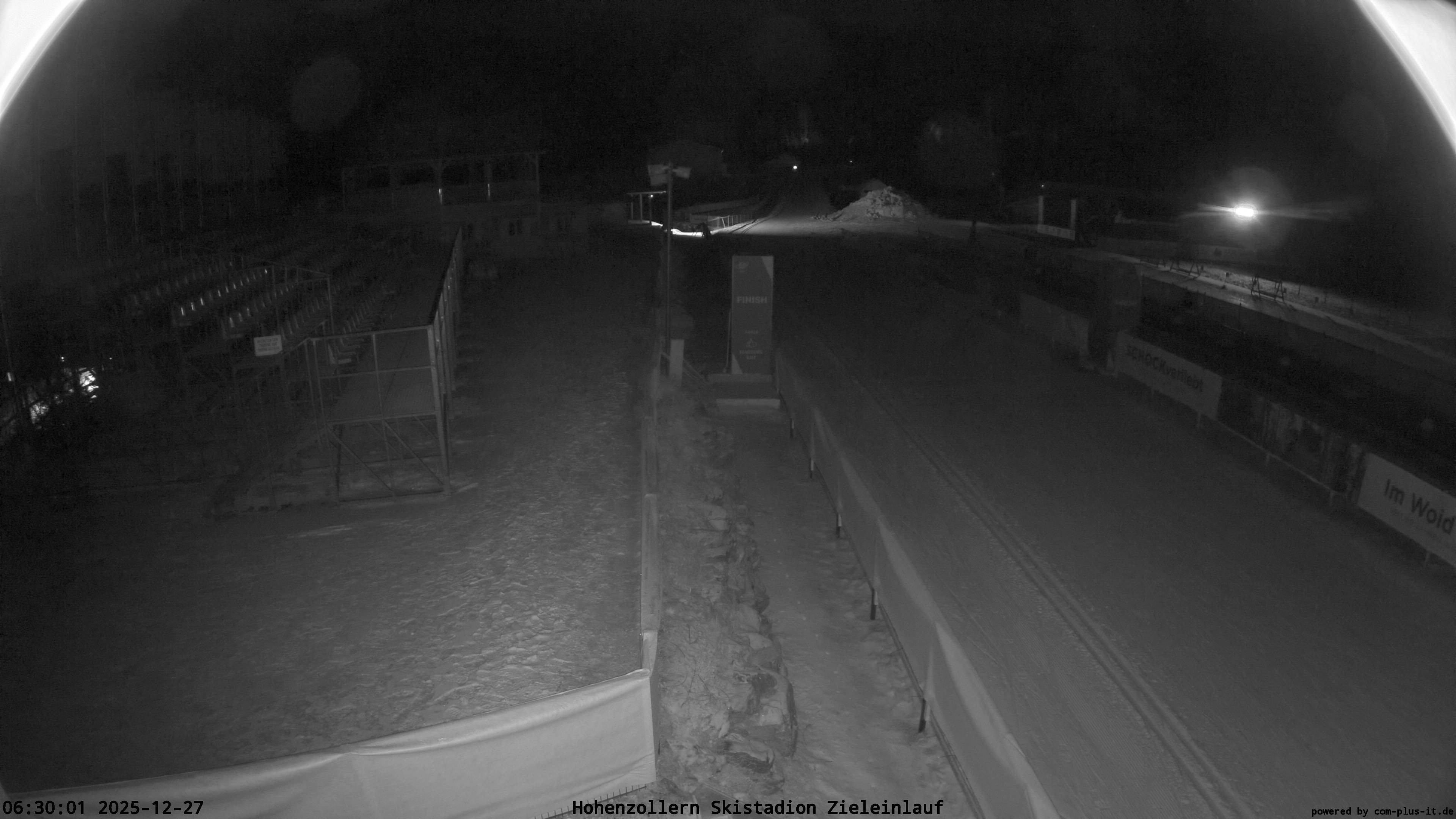 Archiv Foto Webcam Hohenzollern Biathlonstadion