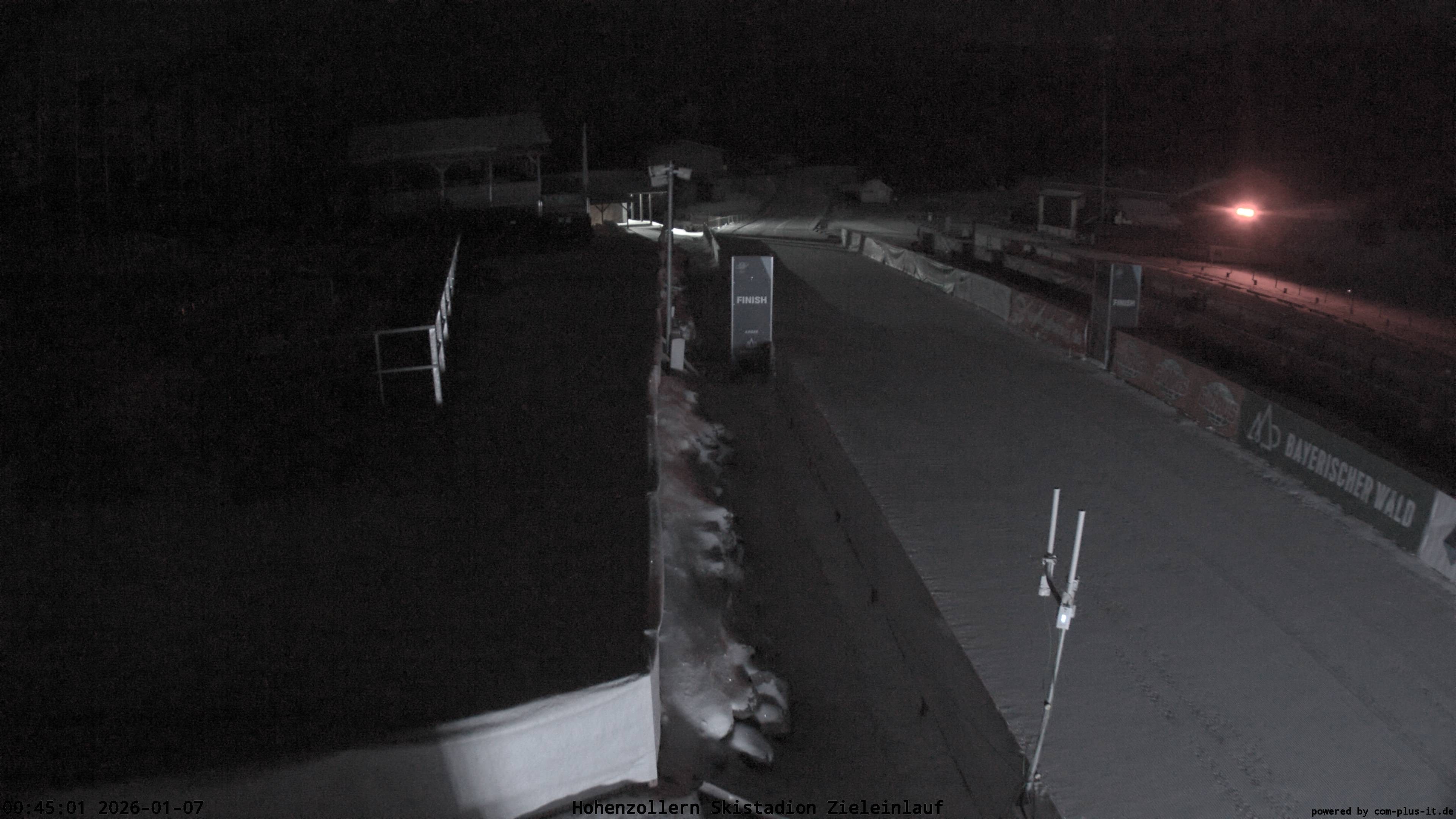 Archiv Foto Webcam Hohenzollern Biathlonstadion