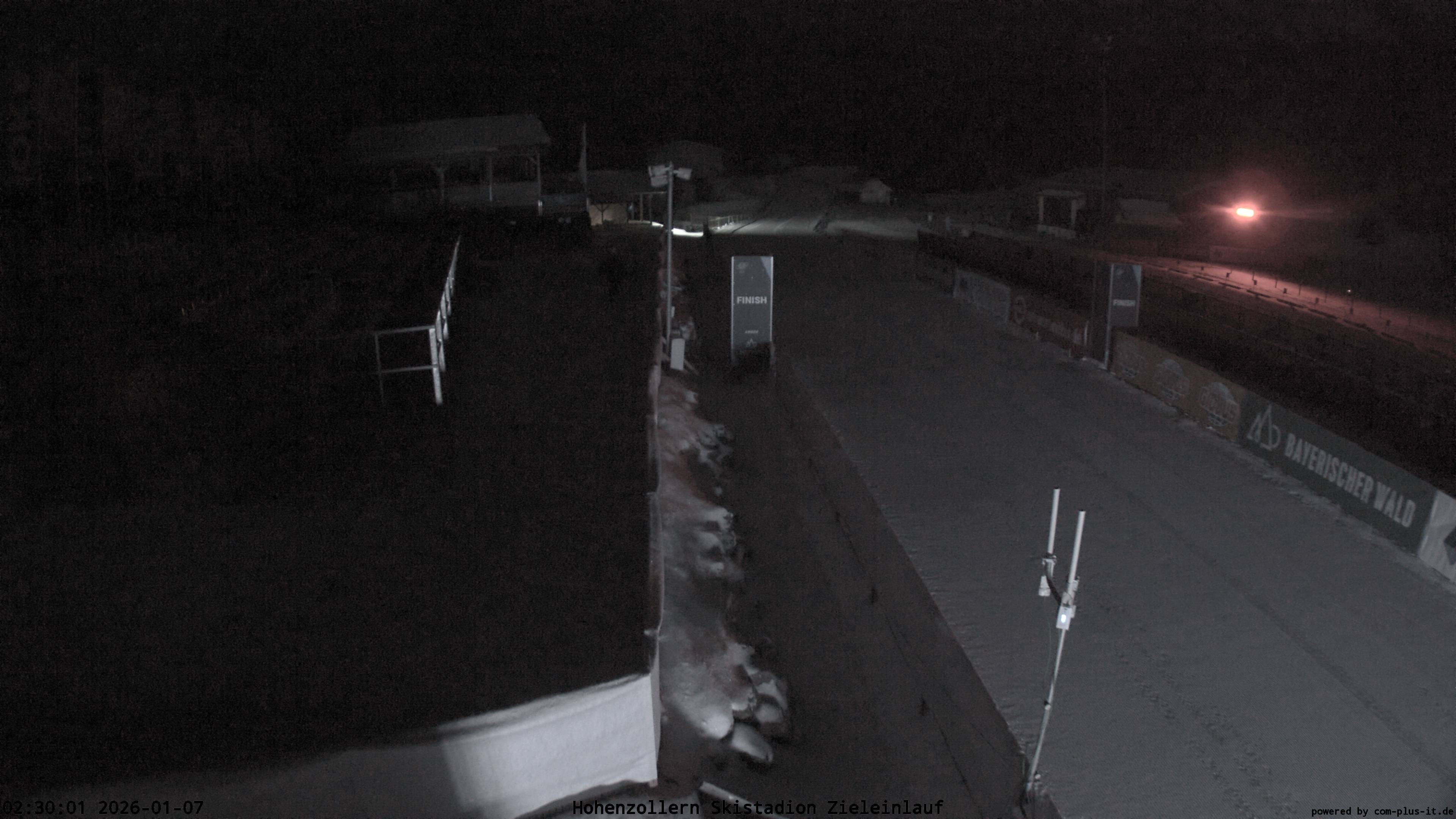 Archiv Foto Webcam Hohenzollern Biathlonstadion