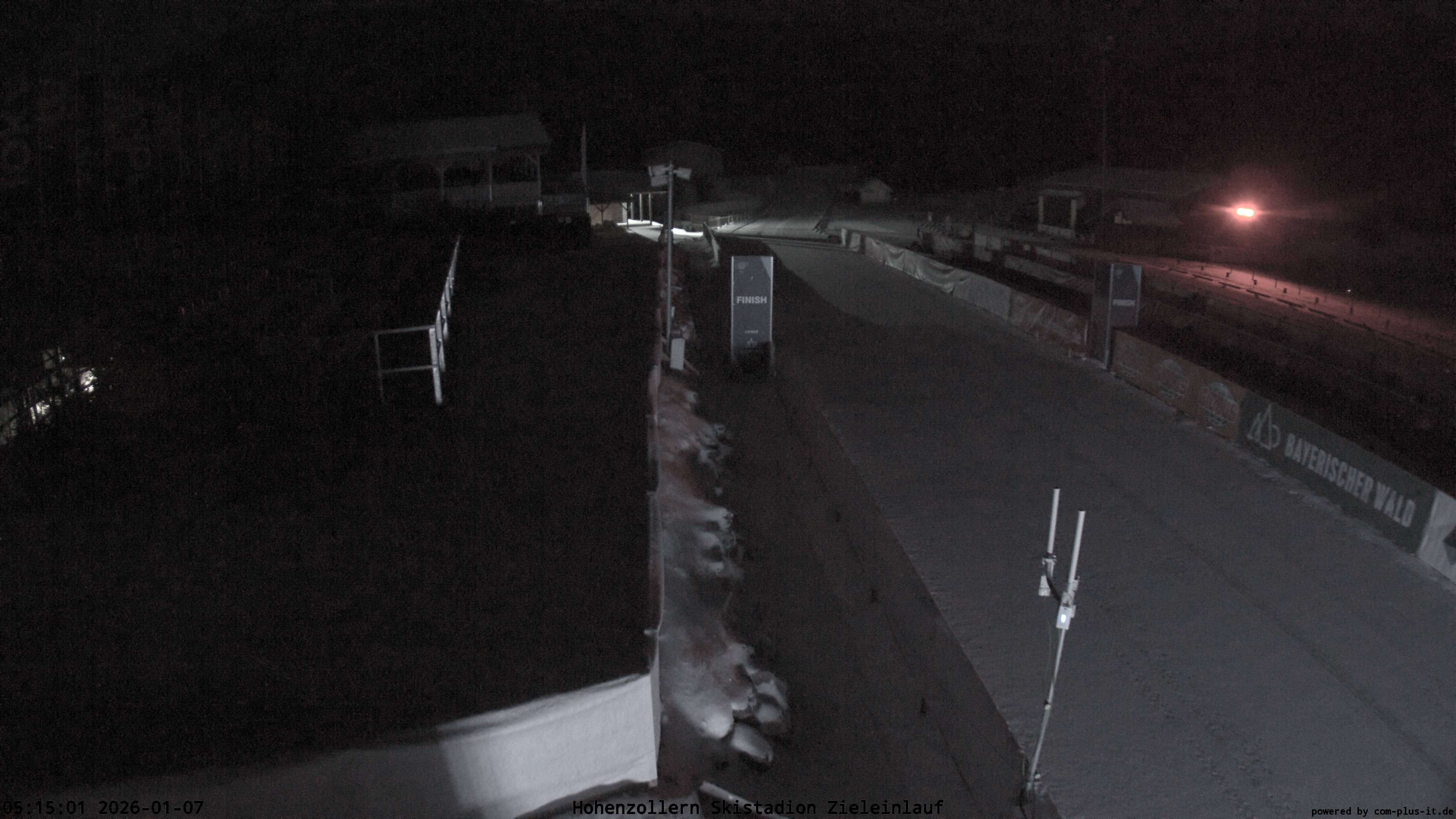 Archiv Foto Webcam Hohenzollern Biathlonstadion