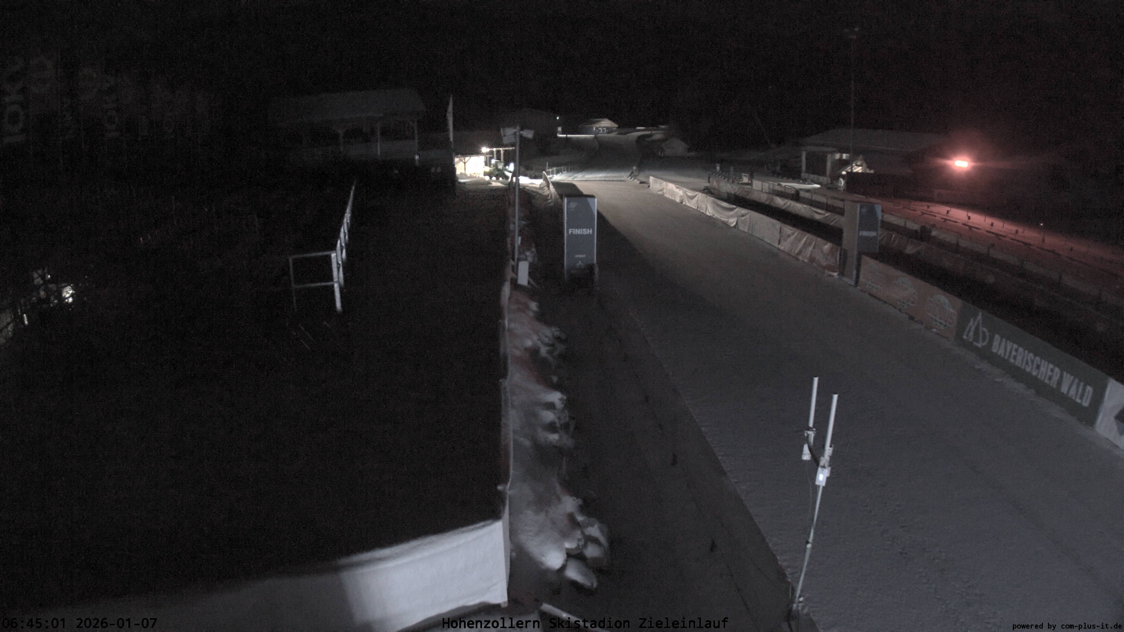 Archiv Foto Webcam Hohenzollern Biathlonstadion