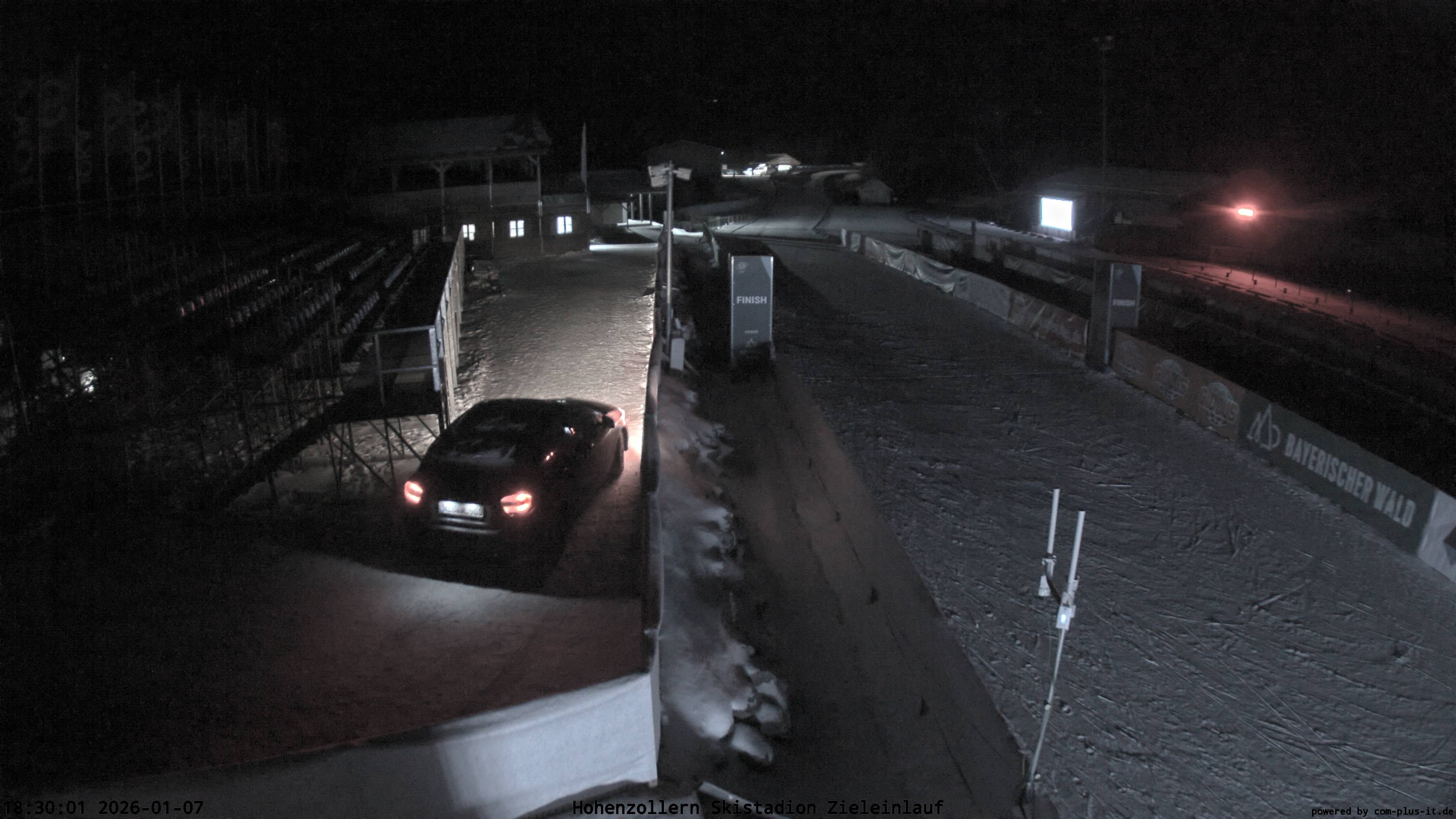 Archiv Foto Webcam Hohenzollern Biathlonstadion