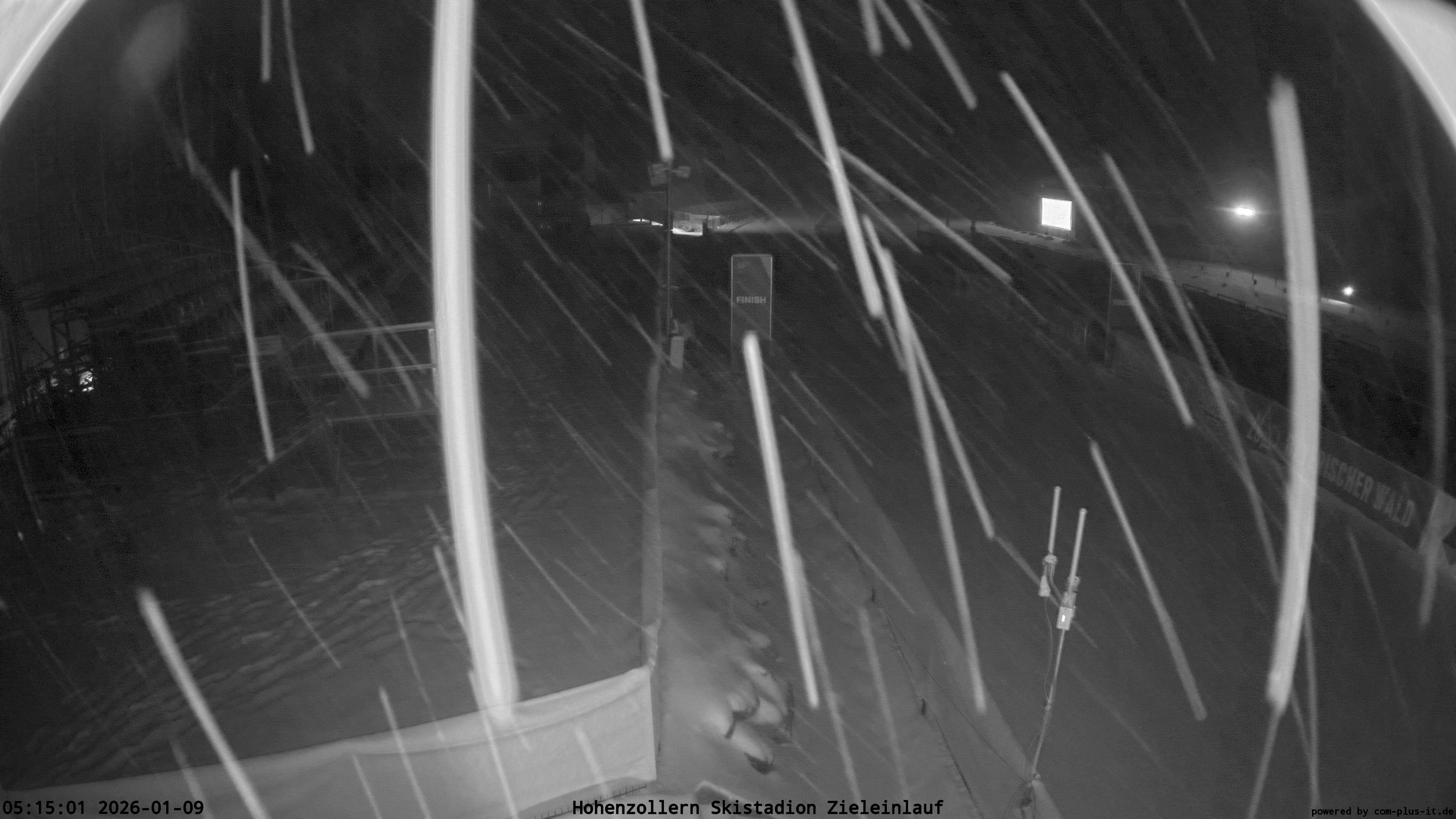 Archiv Foto Webcam Hohenzollern Biathlonstadion